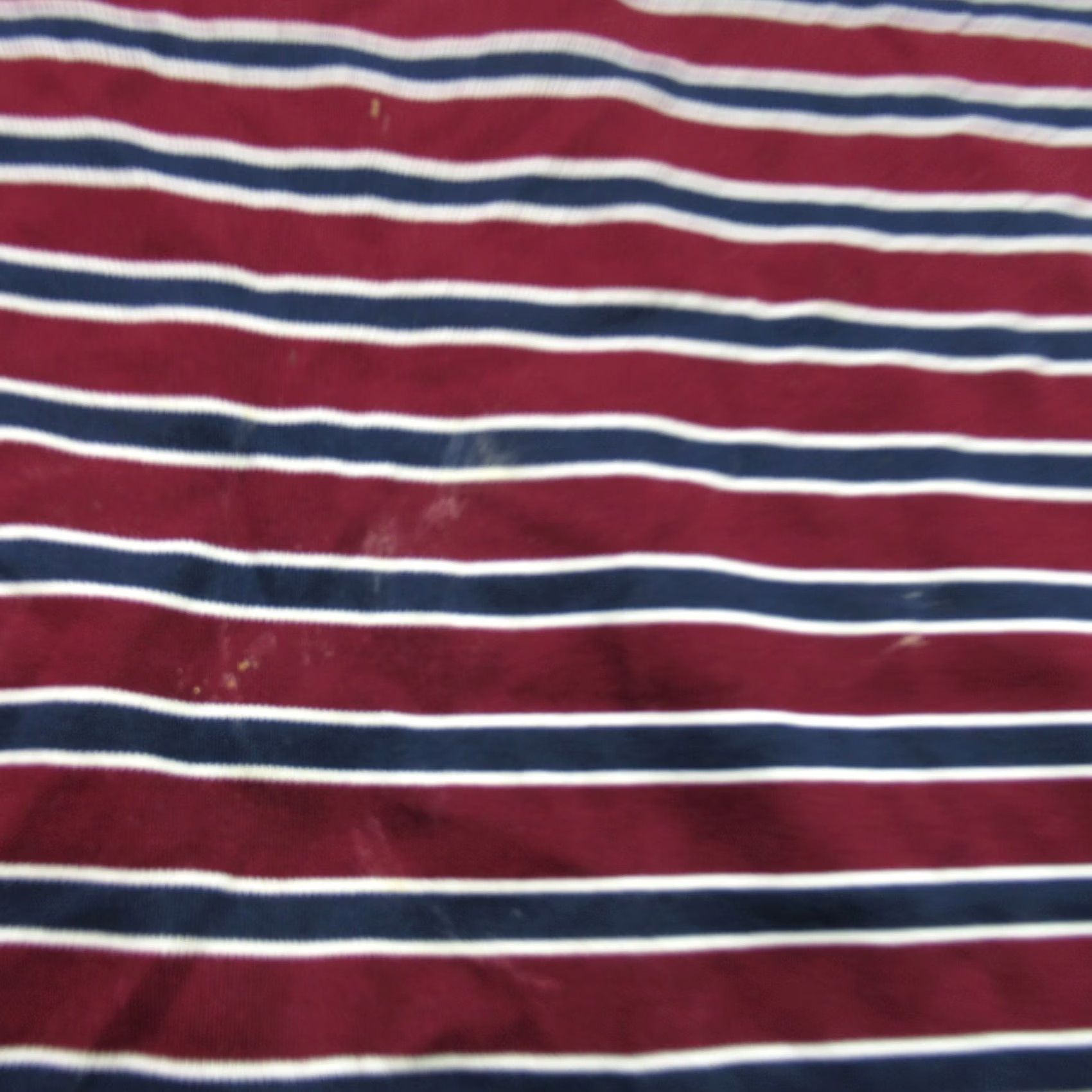 Polo Ralph Lauren Polo Ralph Lauren Shirt Mens 2XL Short Sleeve Slim Fit Stripes Polo Shirt Slim Fit Striped Multicolor Button Logo Embroidered Casual Wear Mens Size US XXL / EU 58 / 5 - 2 Thumbnail