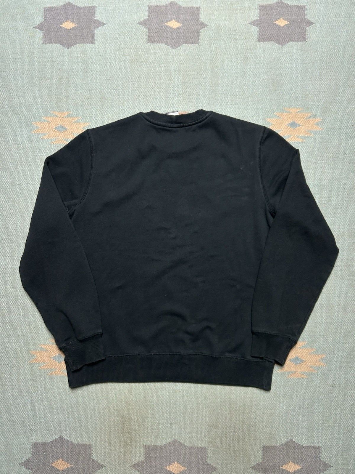 Nike Nike crewneck sweatshirt embroidered swoosh check logo large Size US L / EU 52-54 / 3 - 6 Thumbnail