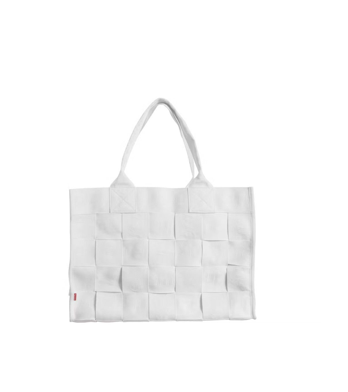 Supreme Supreme Woven Large Tote Bag Size ONE SIZE - 11 Thumbnail