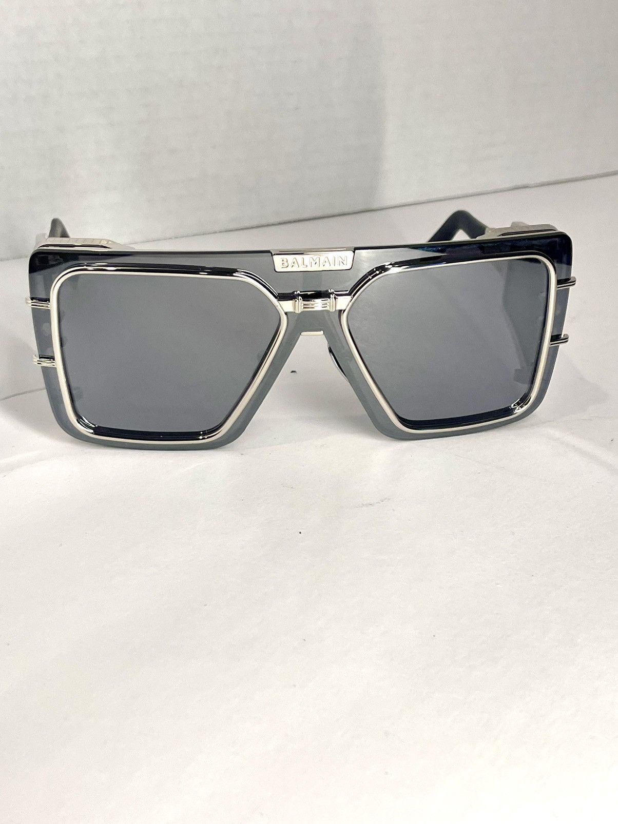 Balmain Balmain “Wonder Boy” Sunglasses Limited Edition 314/500 Size ONE SIZE - 1 Thumbnail