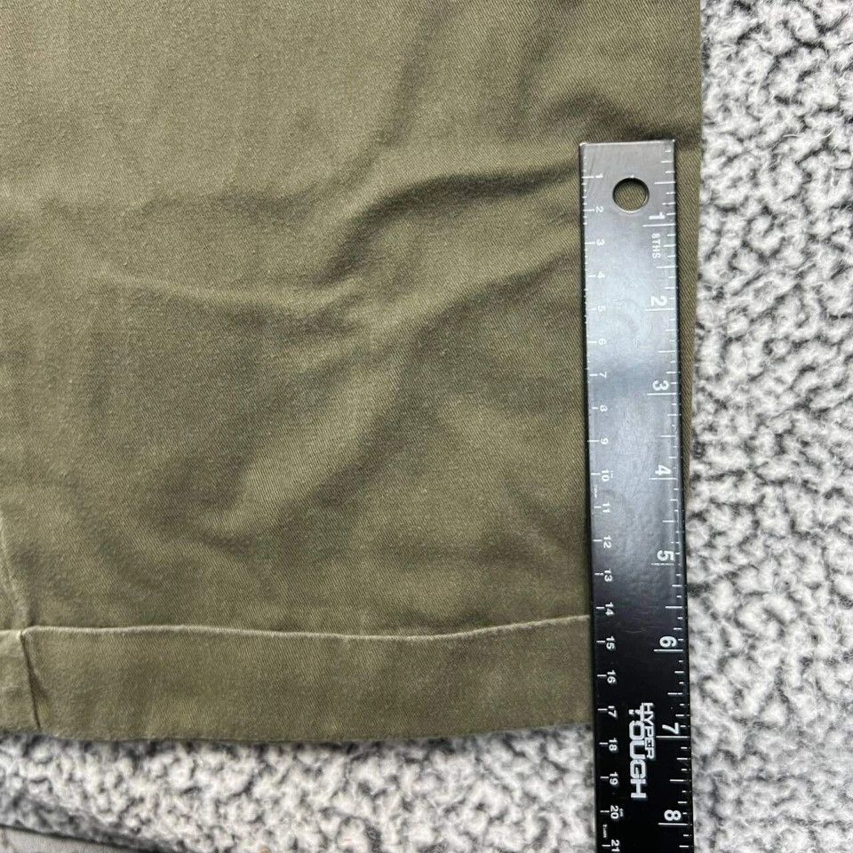 Tommy Hilfiger Tommy Hilfiger Pants Men 36x34 Straight Leg Pockets Cotton Size US 36 / EU 52 - 9 Thumbnail