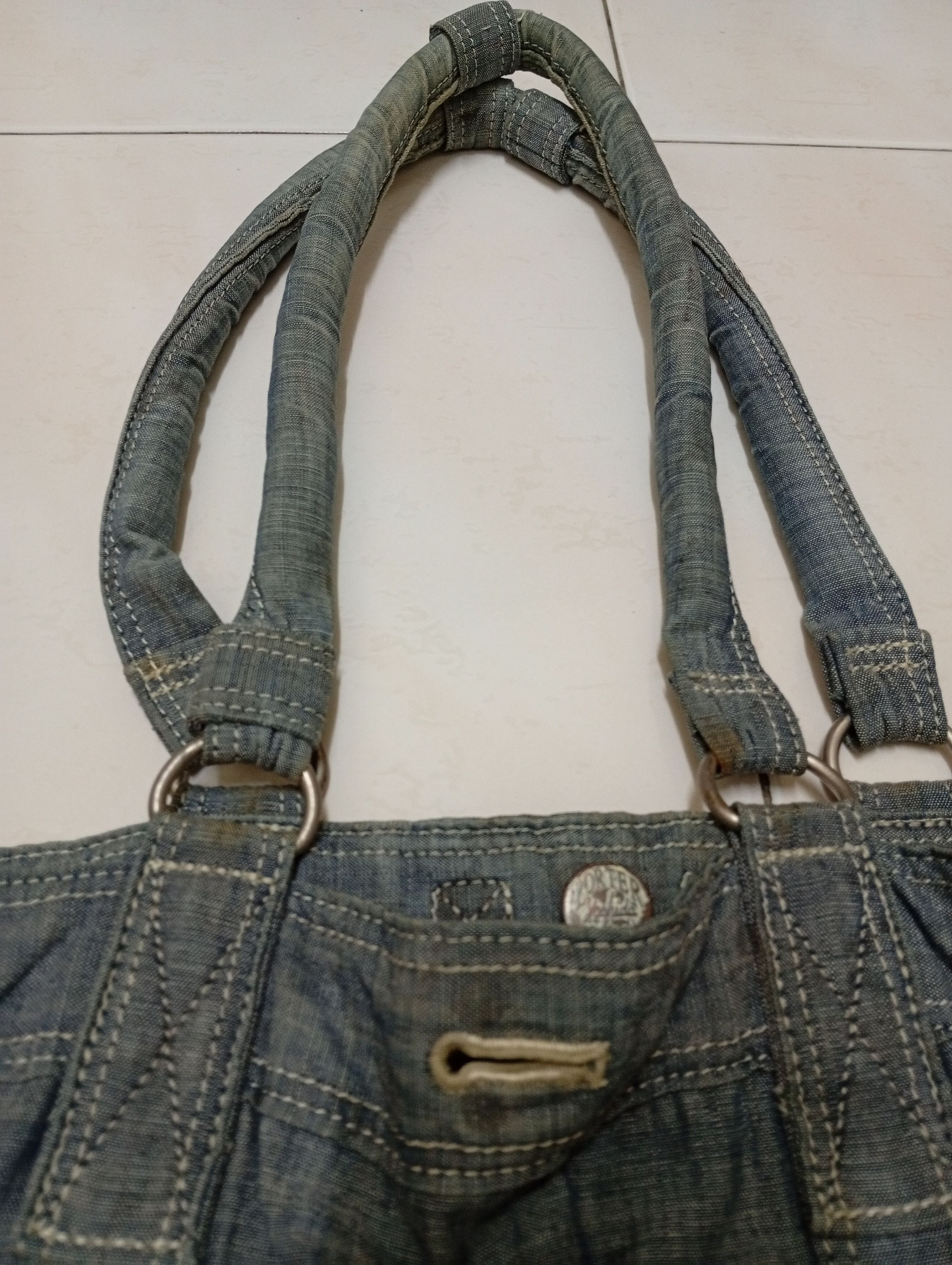 Porter Classic TOTEBAG PORTER X VINTAGE Size ONE SIZE - 14 Thumbnail