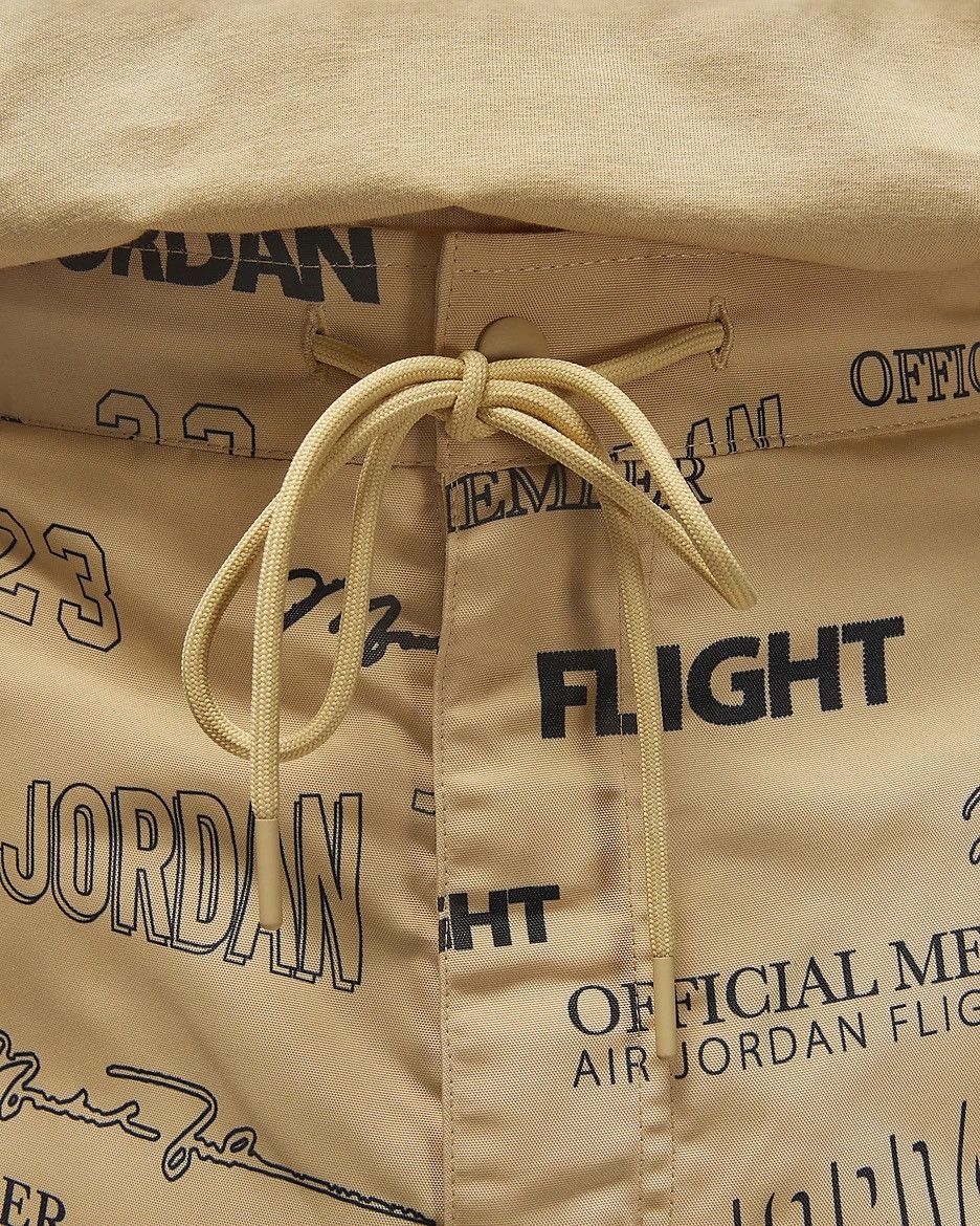 Jordan Brand NIKE Air Jordan Flight MVP Shorts Size US 28 / EU 44 - 4 Thumbnail