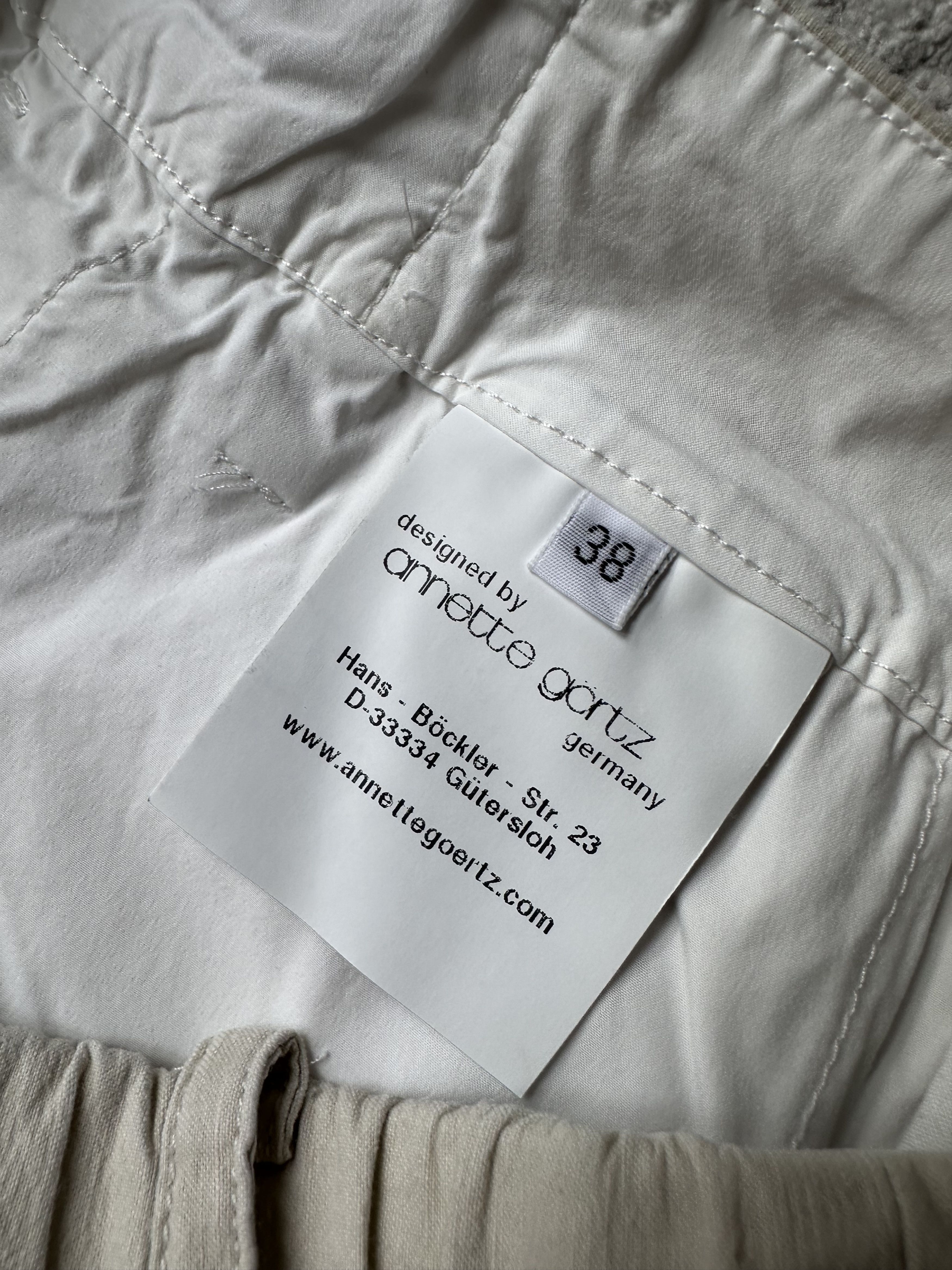 Annette Gortz Annette Gortz linen pants Size 26" / US 2 / IT 38 - 5 Thumbnail