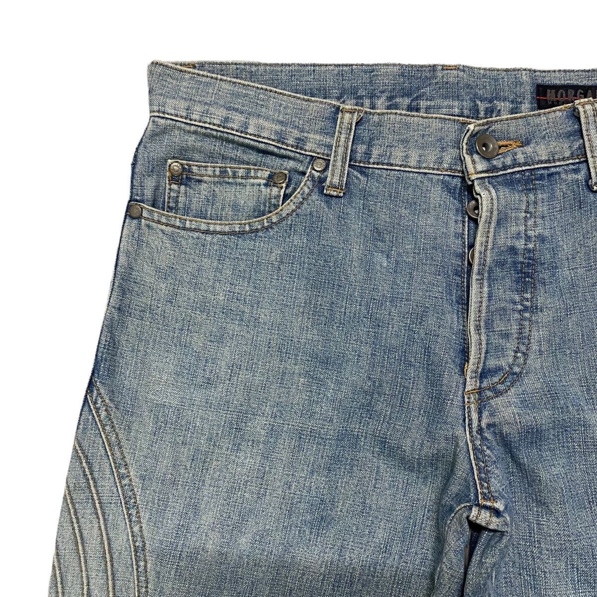 Morgan Homme MORGAN HOMME Denim Jeans Size US 30 / EU 46 - 4 Thumbnail