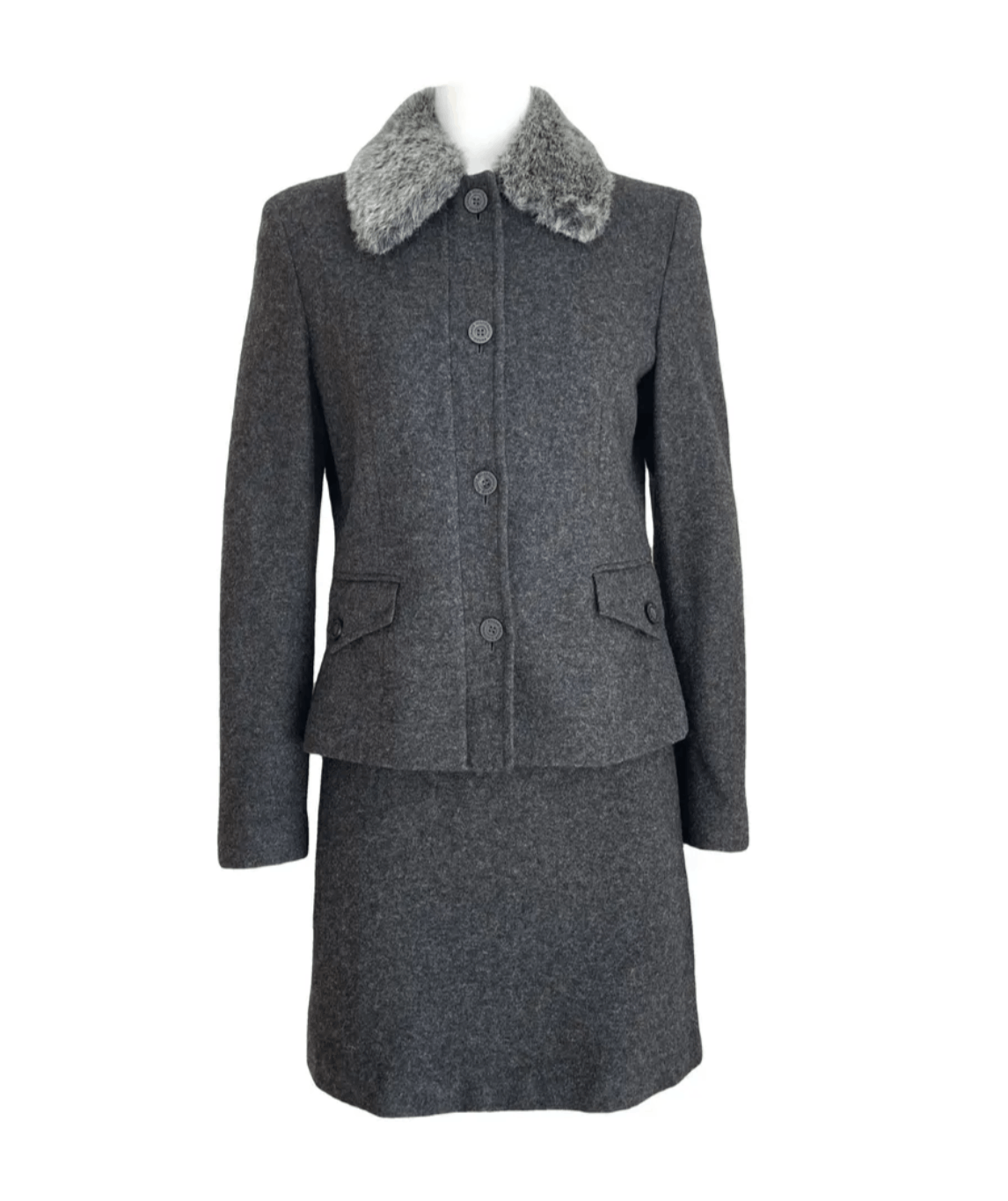 Gianfranco Ferre Skirt and jacket suit Size S / US 4 / IT 40 - 1 Thumbnail