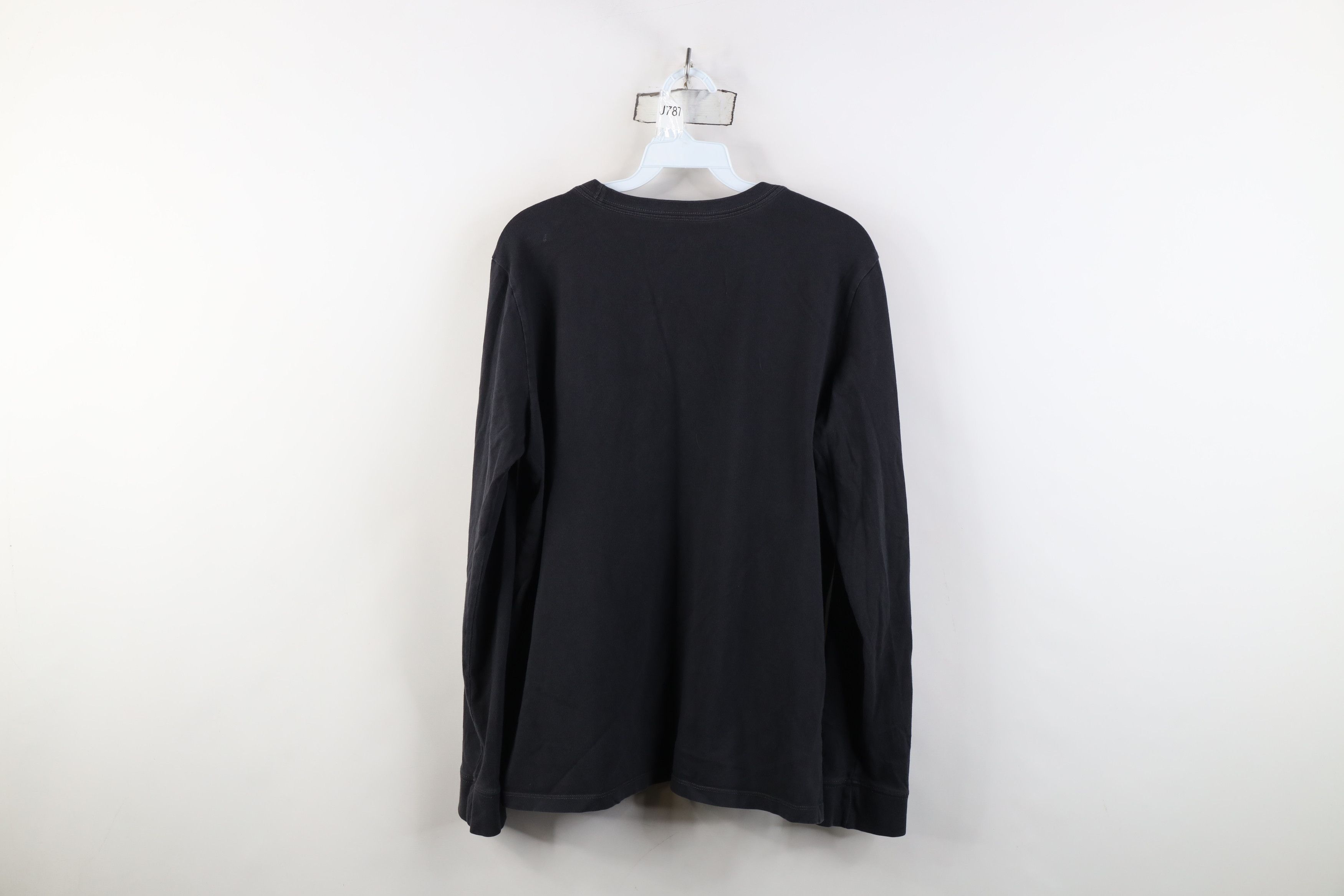 Life is Good Life Is Good Spell Out Flower Long Sleeve T-Shirt Crusher Size L / US 10 / IT 46 - 12 Thumbnail