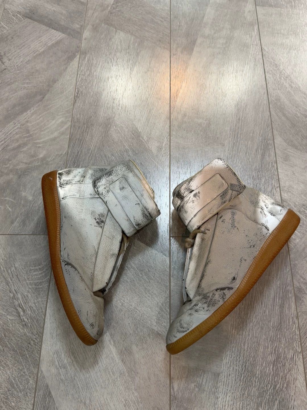 Maison Margiela #Maison Martin Margiela The Future Size US 10 / EU 43 - 4 Thumbnail