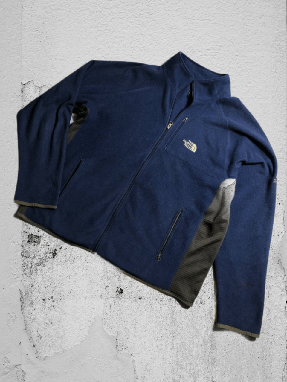 The North Face 00s Vintage The North Face Waterproof Light Jacket Rare Size US M / EU 48-50 / 2 - 1 Thumbnail