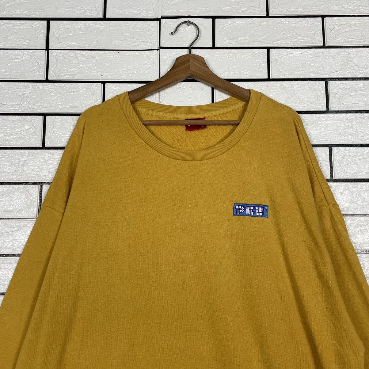 Japanese Brand Japanese Brand PEZ Candy Sweatshirt Size US L / EU 52-54 / 3 - 2 Thumbnail