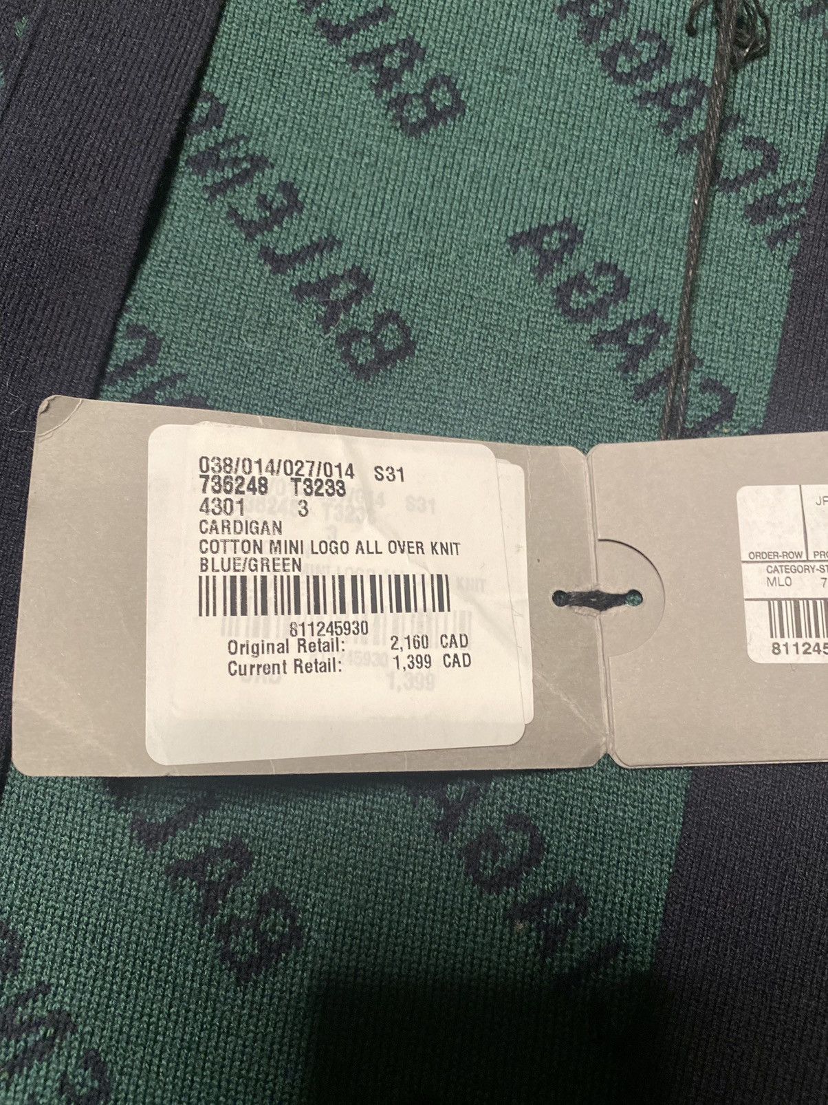 Balenciaga Balenciaga Size US M / EU 48-50 / 2 - 8 Thumbnail