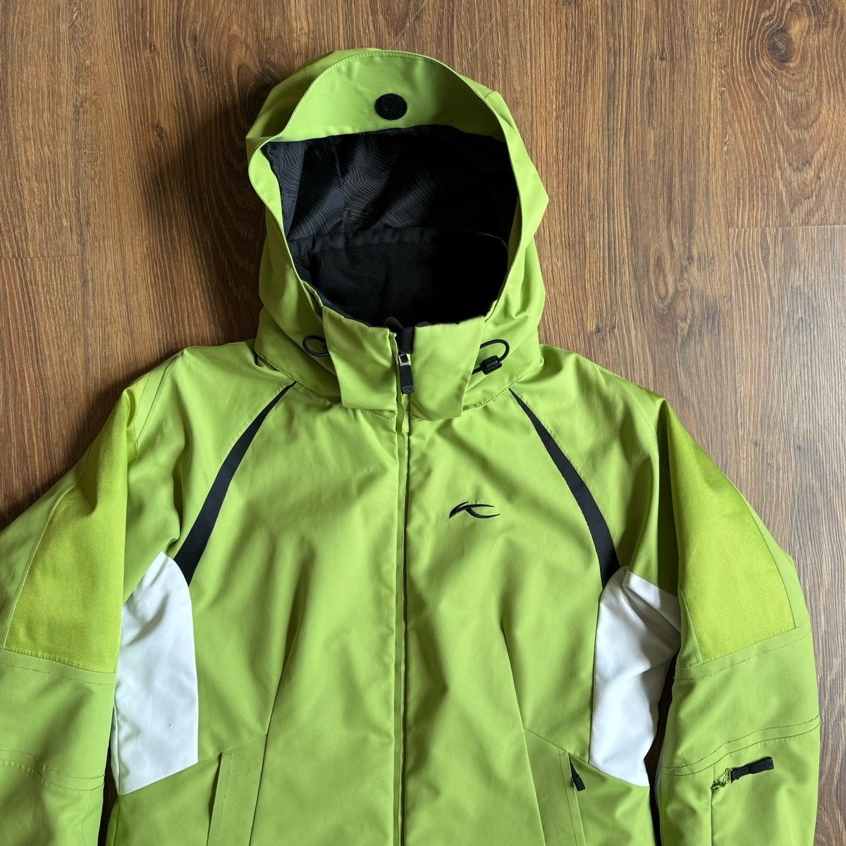 KJUS Kjus Ski Jacket Women’s Size M Apple Green Size M / US 6-8 / IT 42-44 - 2 Thumbnail