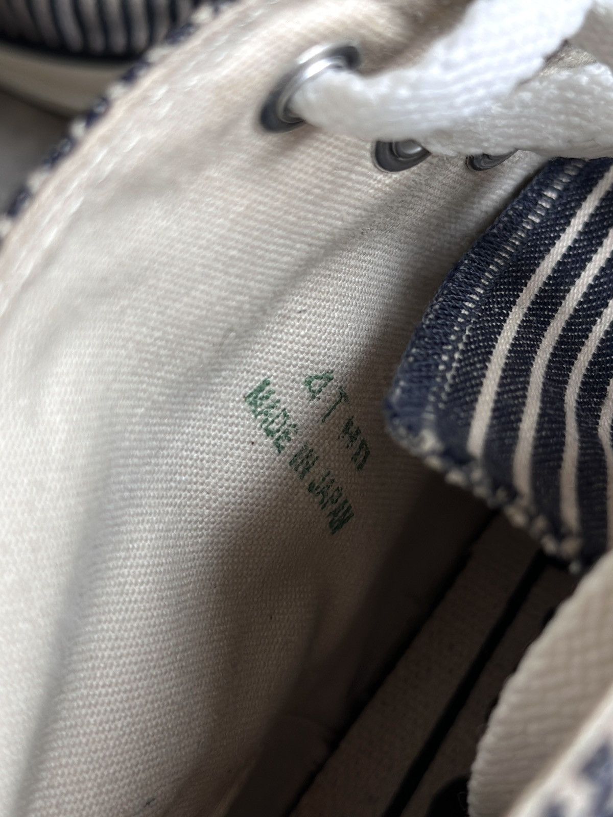 Bape NIGO ERA | BABY MILO HICKORY APE STA HIGH 2000s Size US 9.5 / EU 42-43 - 18 Thumbnail