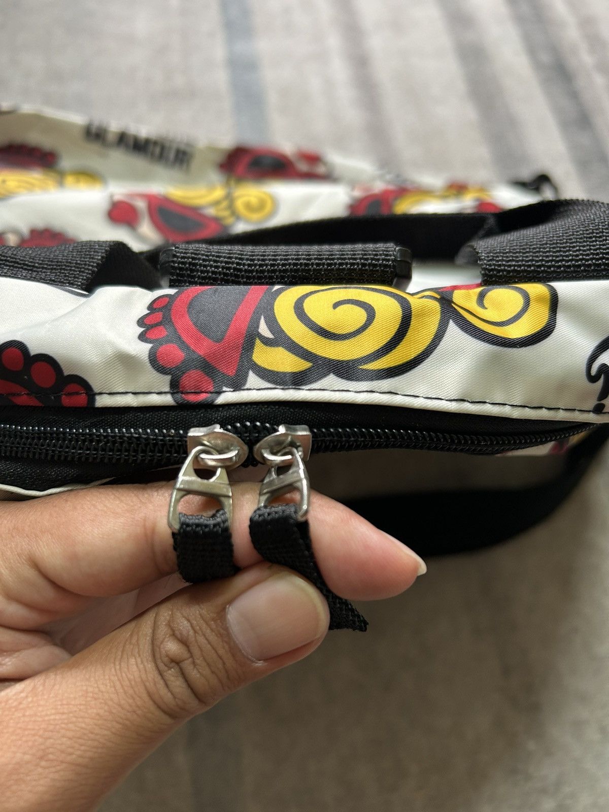 Hysteric Glamour × Japanese Brand Hysteric glamour slingbag Size ONE SIZE - 9 Thumbnail