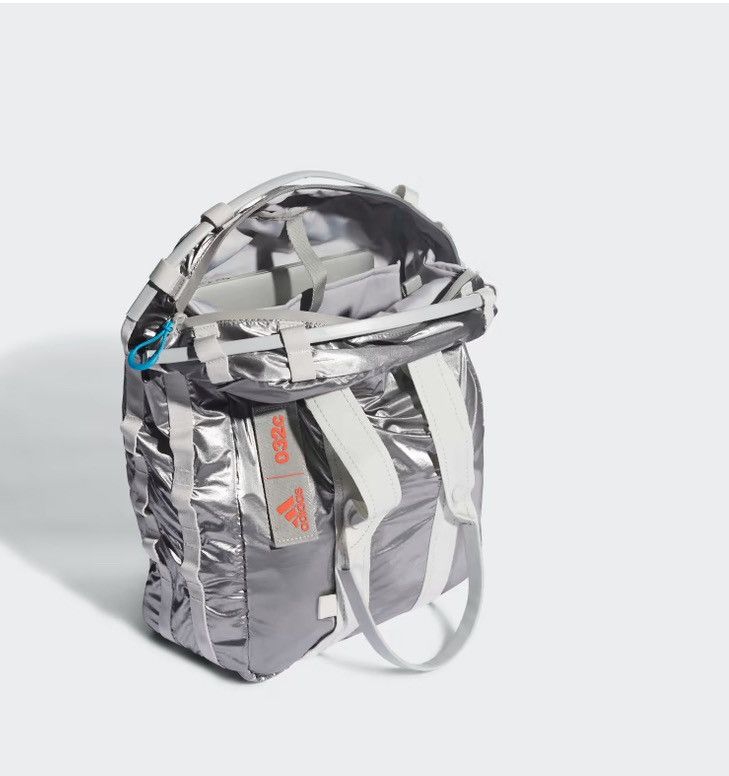 032c × Adidas REFLECTIVE SILVER TOTE FROM ADIDAS X 032C Size ONE SIZE - 4 Thumbnail