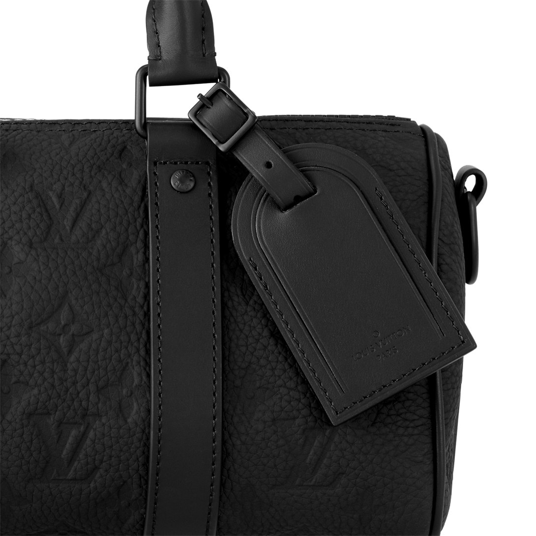 Louis Vuitton Keepall Bandoulière 25 Bag Size ONE SIZE - 3 Thumbnail