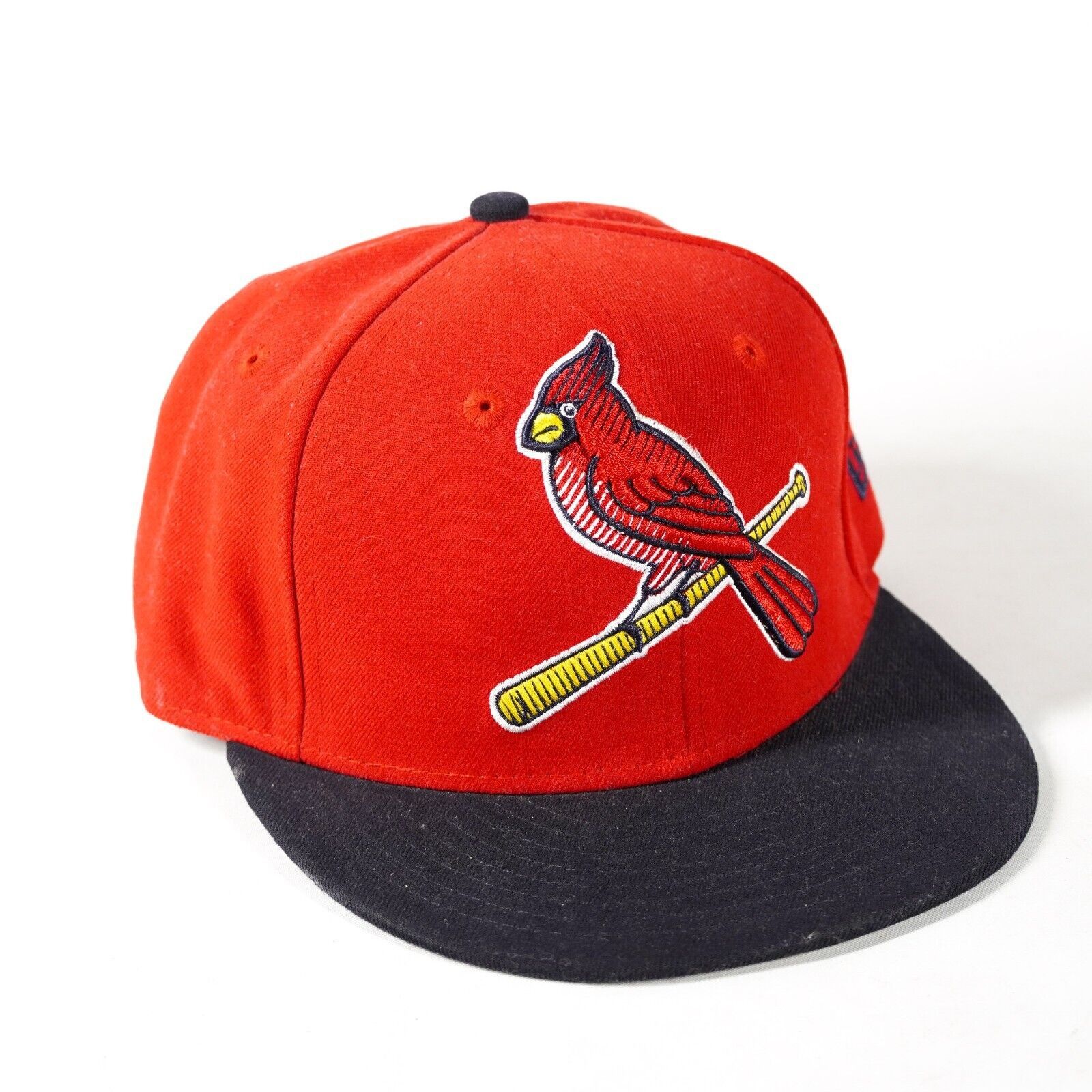 MLB St. Louis Cardinals MLB Baseball Hat Visor Cap Red Black Size ONE SIZE - 1 Thumbnail