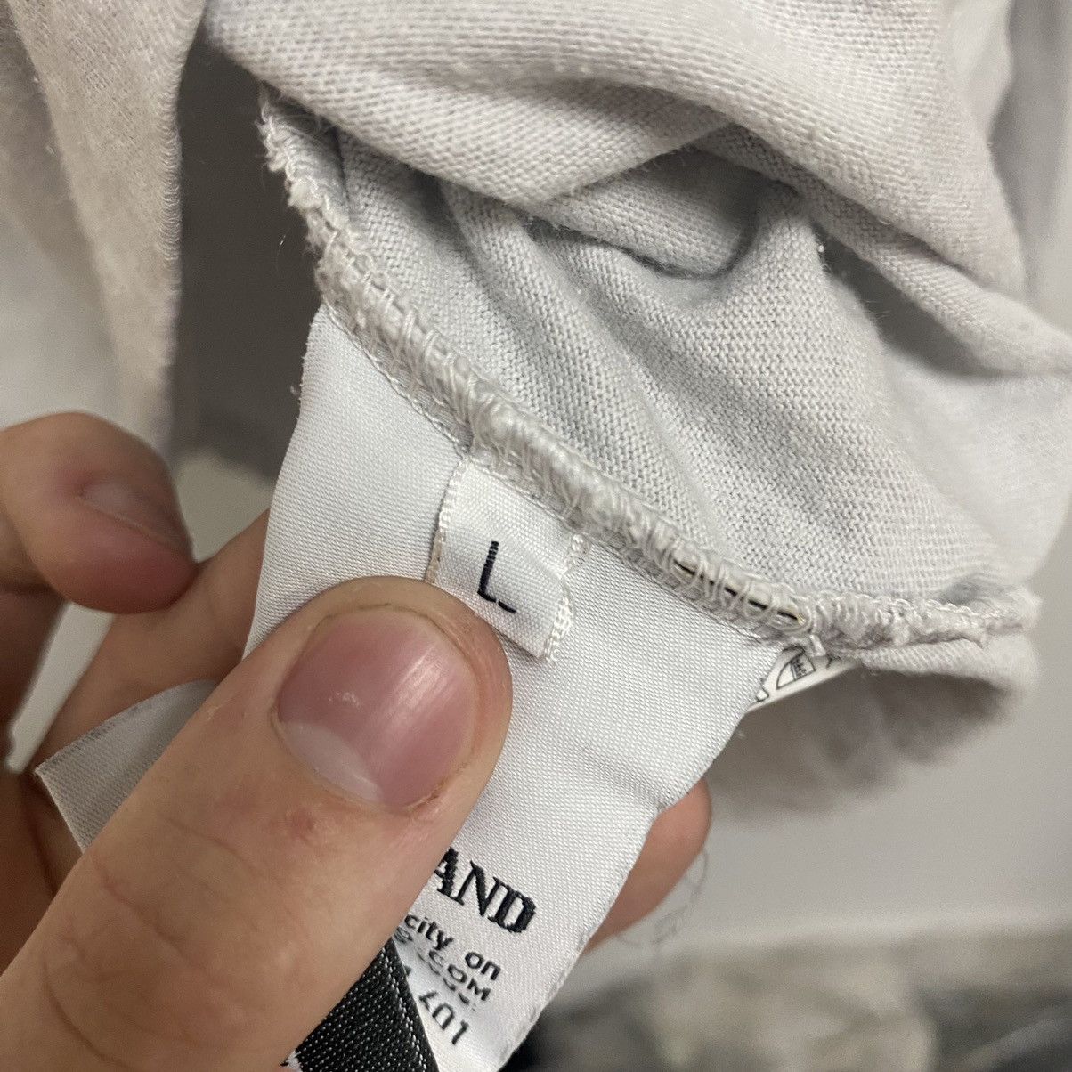 Stone Island Vintage Stone Island Sweatshirt Size US L / EU 52-54 / 3 - 8 Thumbnail