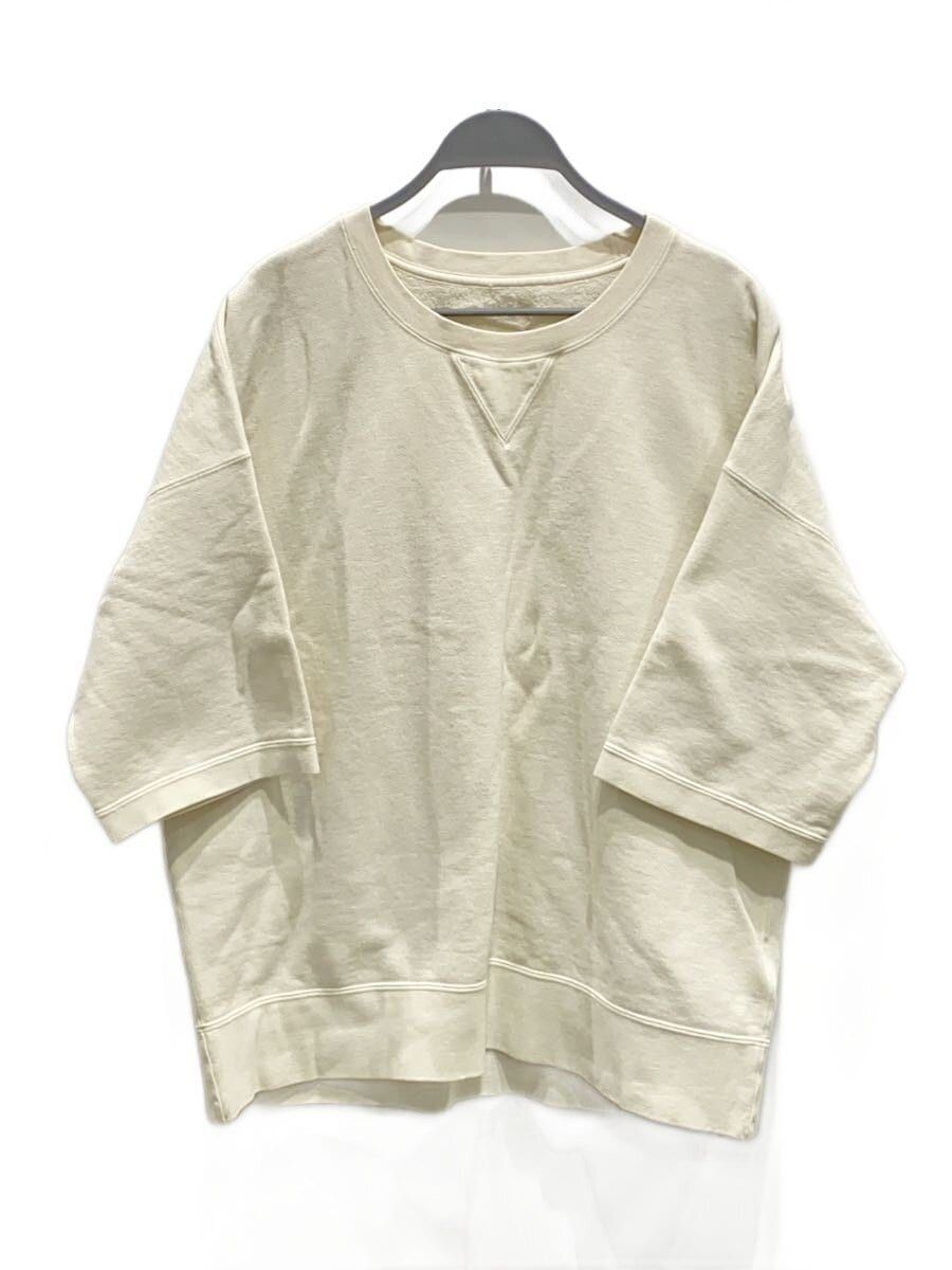 Visvim White Cotton Jumbo Sb Sweat Size US L / EU 52-54 / 3 - 1 Thumbnail