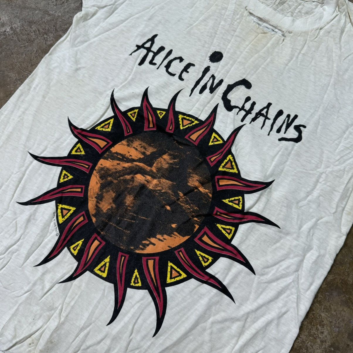Band Tees × Vintage Alice in Charge Size US S / EU 44-46 / 1 - 2 Thumbnail