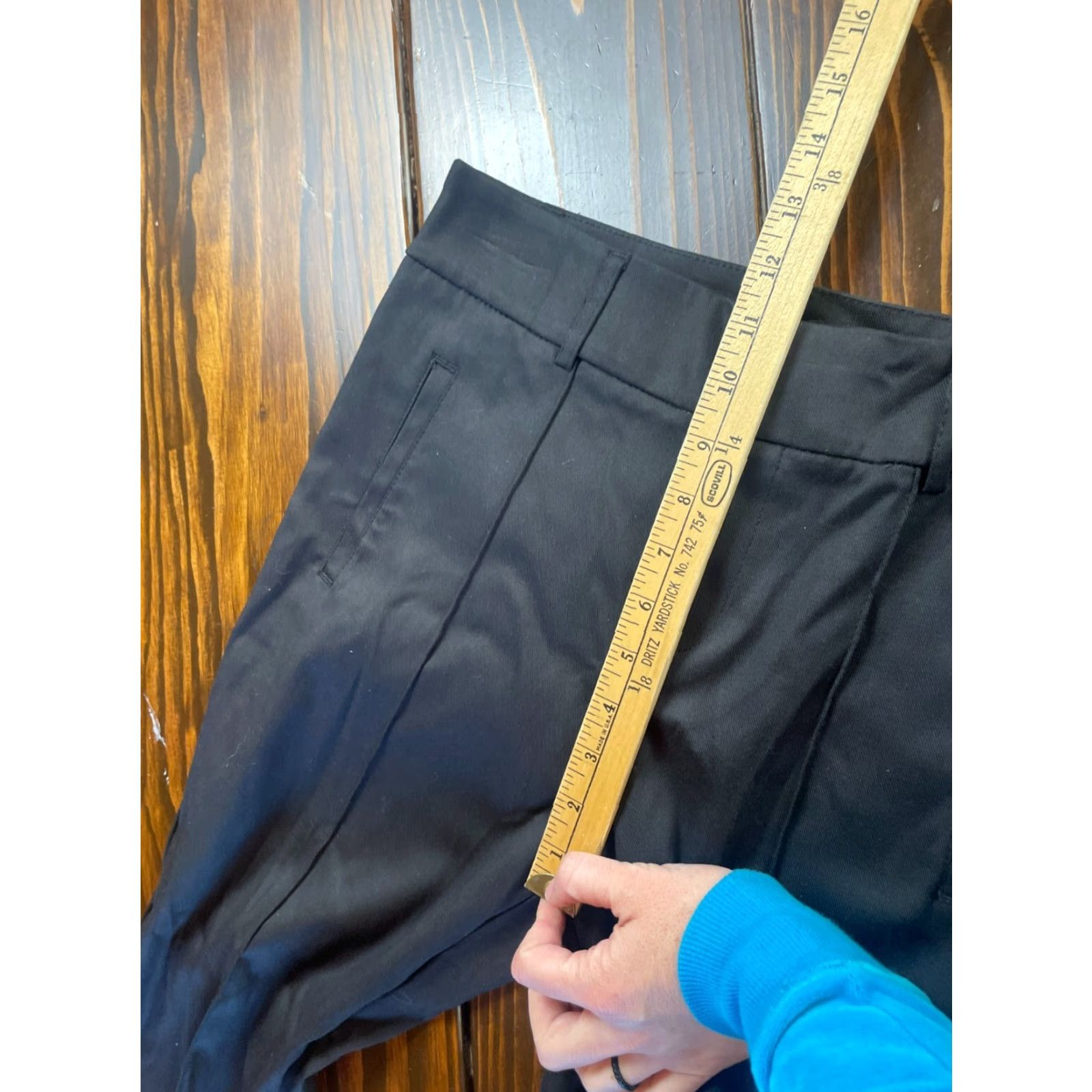 Vintage VINTAGE Size 28" / US 6 / IT 42 - 6 Thumbnail
