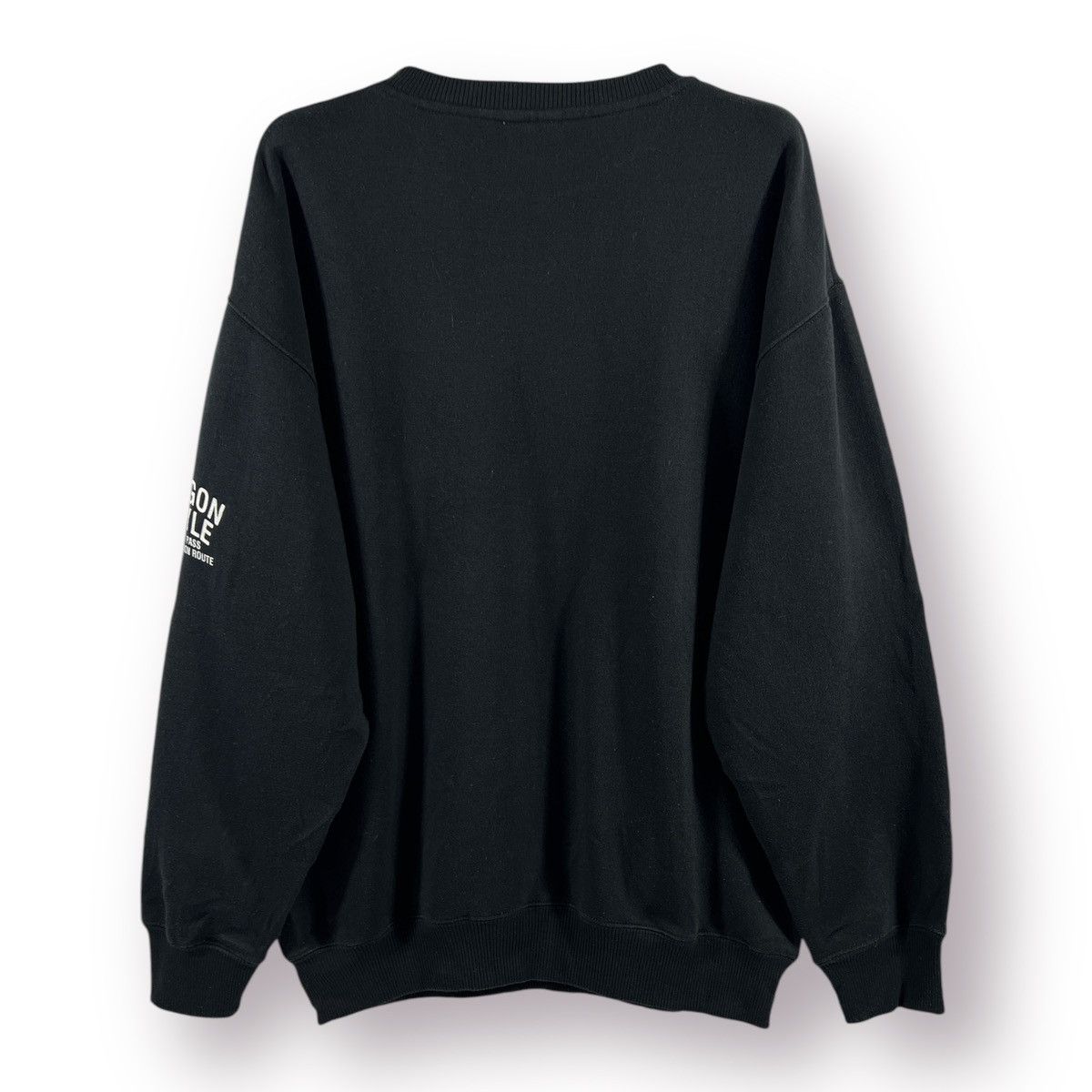 Japanese Brand × Vintage 🔥 SKK ONE JAPANESE SPORTWEAR SWEATSHIRT - LL Size US L / EU 52-54 / 3 - 11 Thumbnail