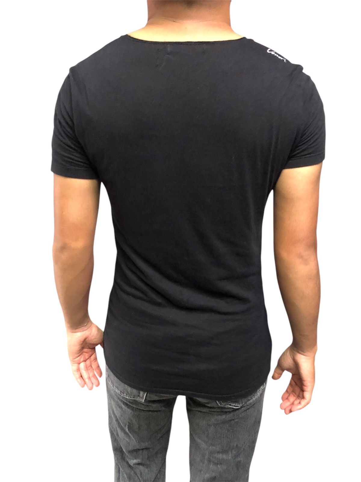 Japanese Brand Civarize Snake Print Logo Tee Size US S / EU 44-46 / 1 - 9 Thumbnail