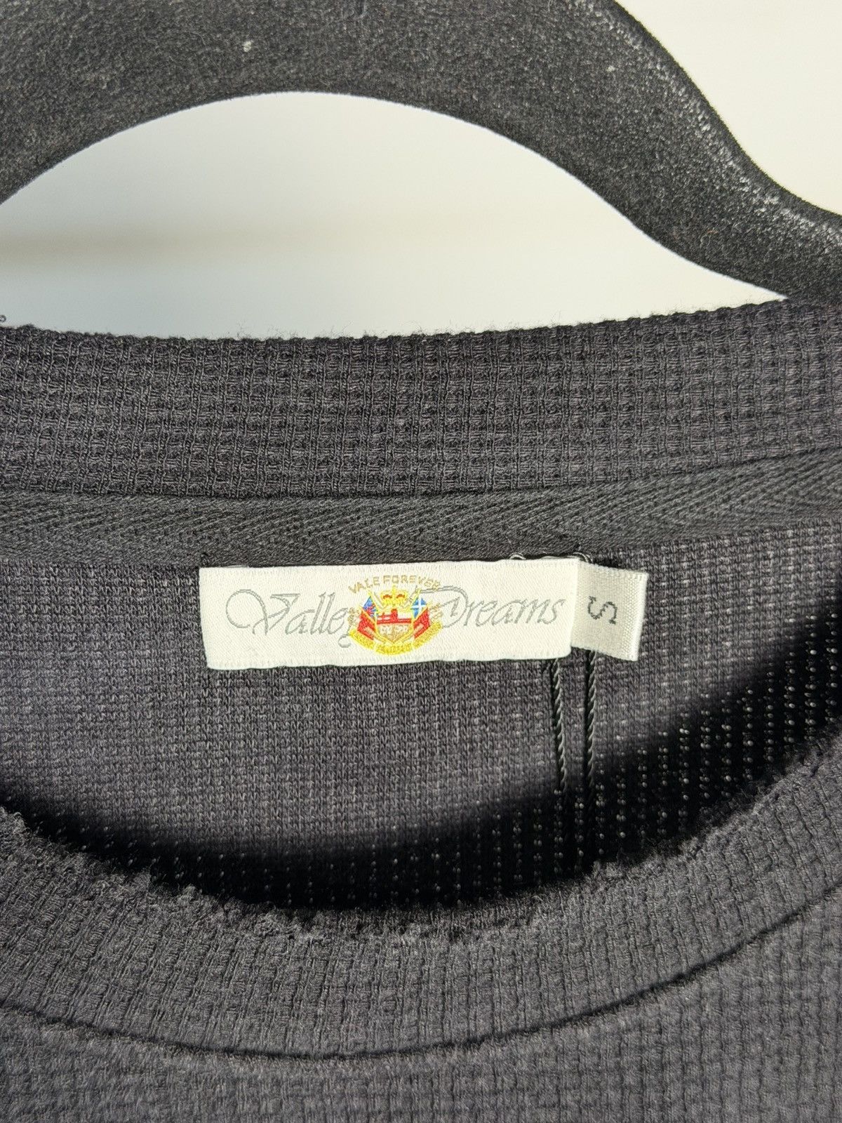 Vale Vale Forever Serpant Thermal Long Sleeve Shirt Size US S / EU 44-46 / 1 - 4 Thumbnail