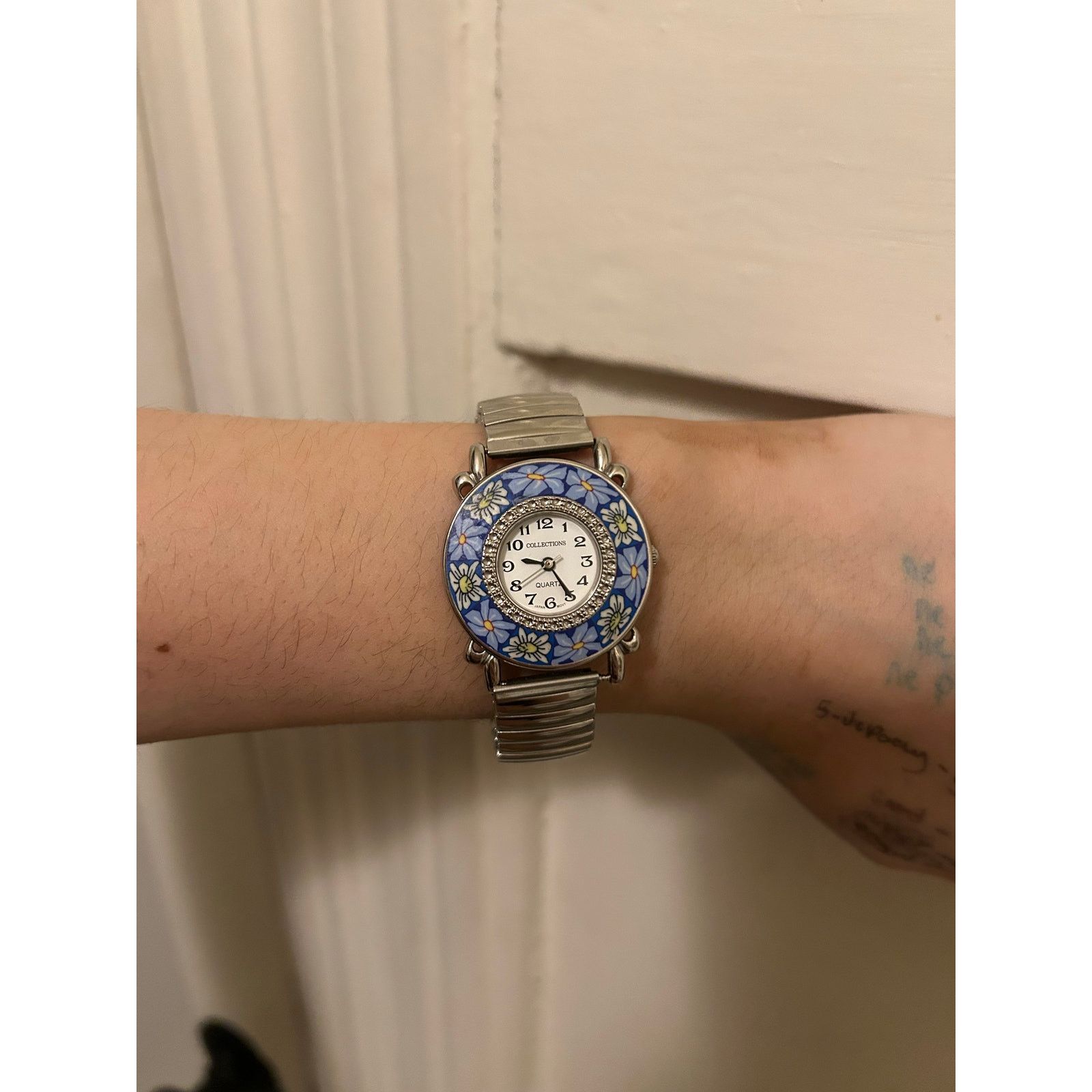 Other vincent flower watch Size ONE SIZE - 6 Thumbnail