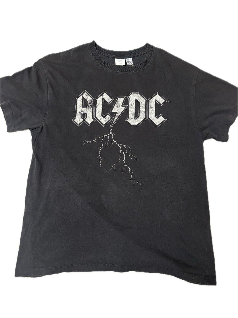 H&M Vintage H&M x AC/DC L.O.G.G. Tee – Size S Size US S / EU 44-46 / 1 - 1 Thumbnail