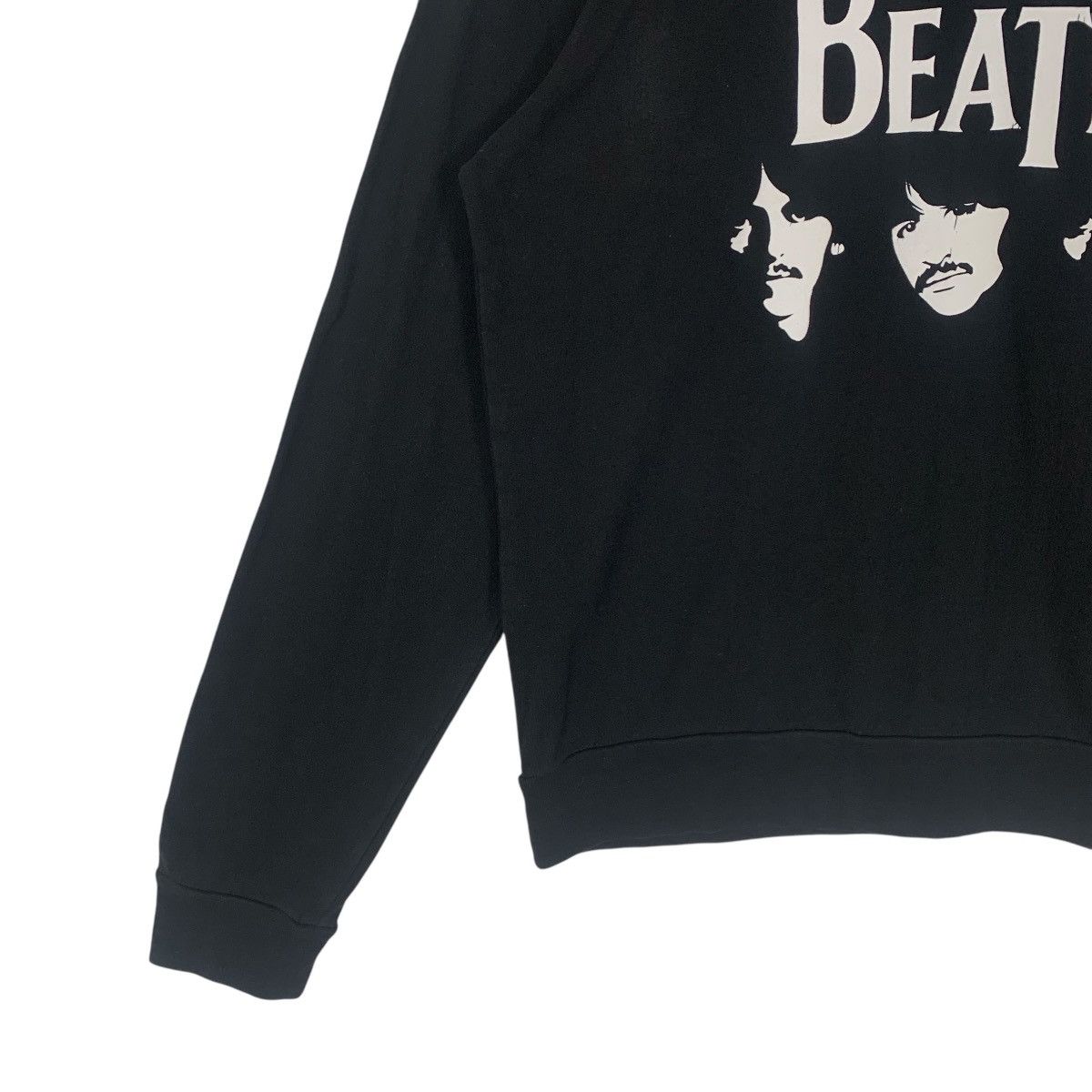 Apple The Beatles Apple Corp Ltd Band Tees Streetwear Sweathirt Size US XL / EU 56 / 4 - 5 Thumbnail