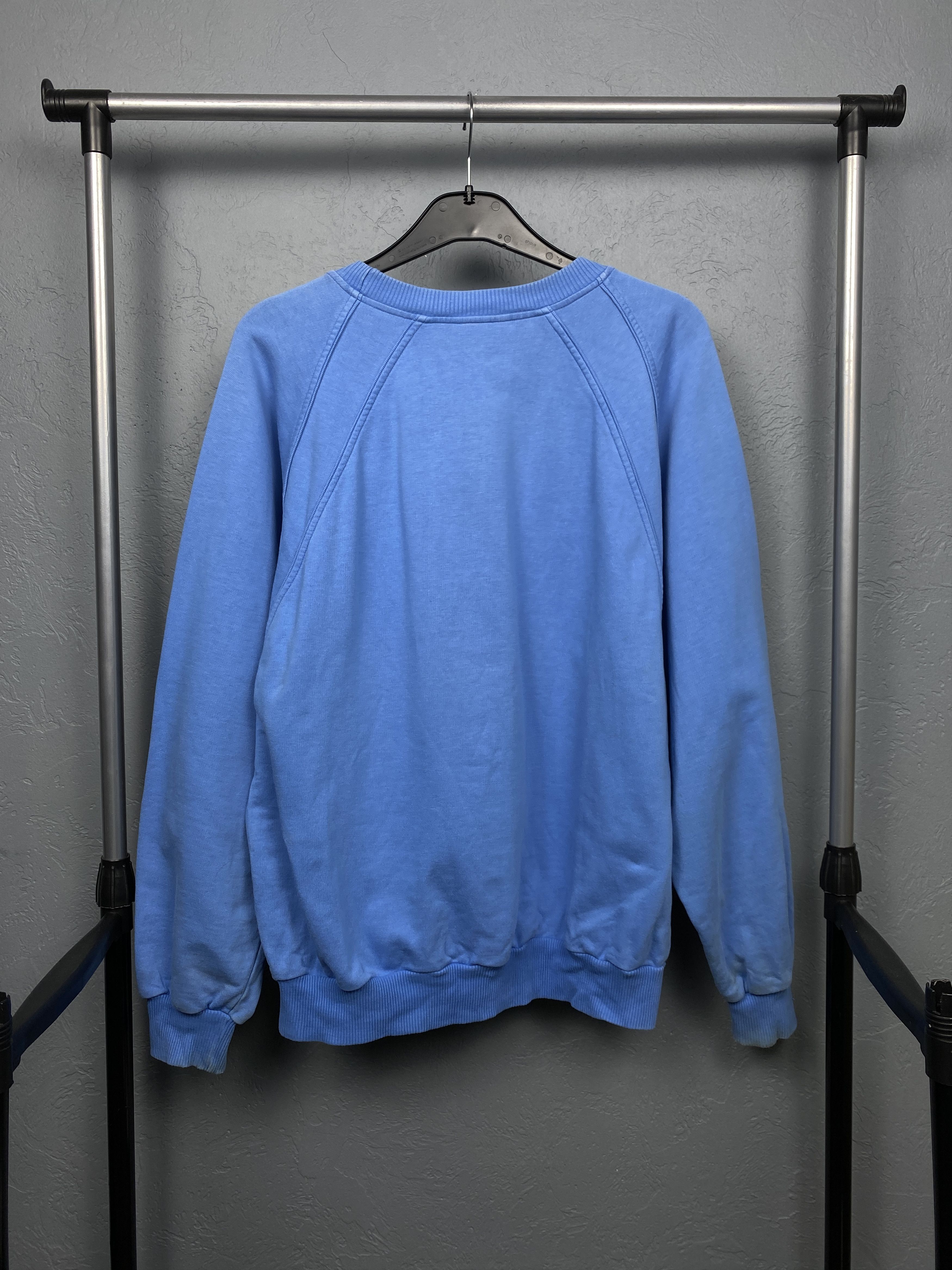 Lacoste Lacoste 90s Vintage Mens Sweatshirt Made in France Size US M / EU 48-50 / 2 - 9 Thumbnail