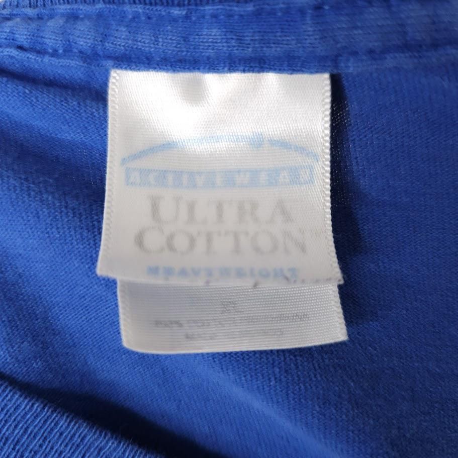 Vintage Vintage Northern Exposure 10K T Shirt Mens Size XL Blue Y2K Size US XL / EU 56 / 4 - 5 Thumbnail