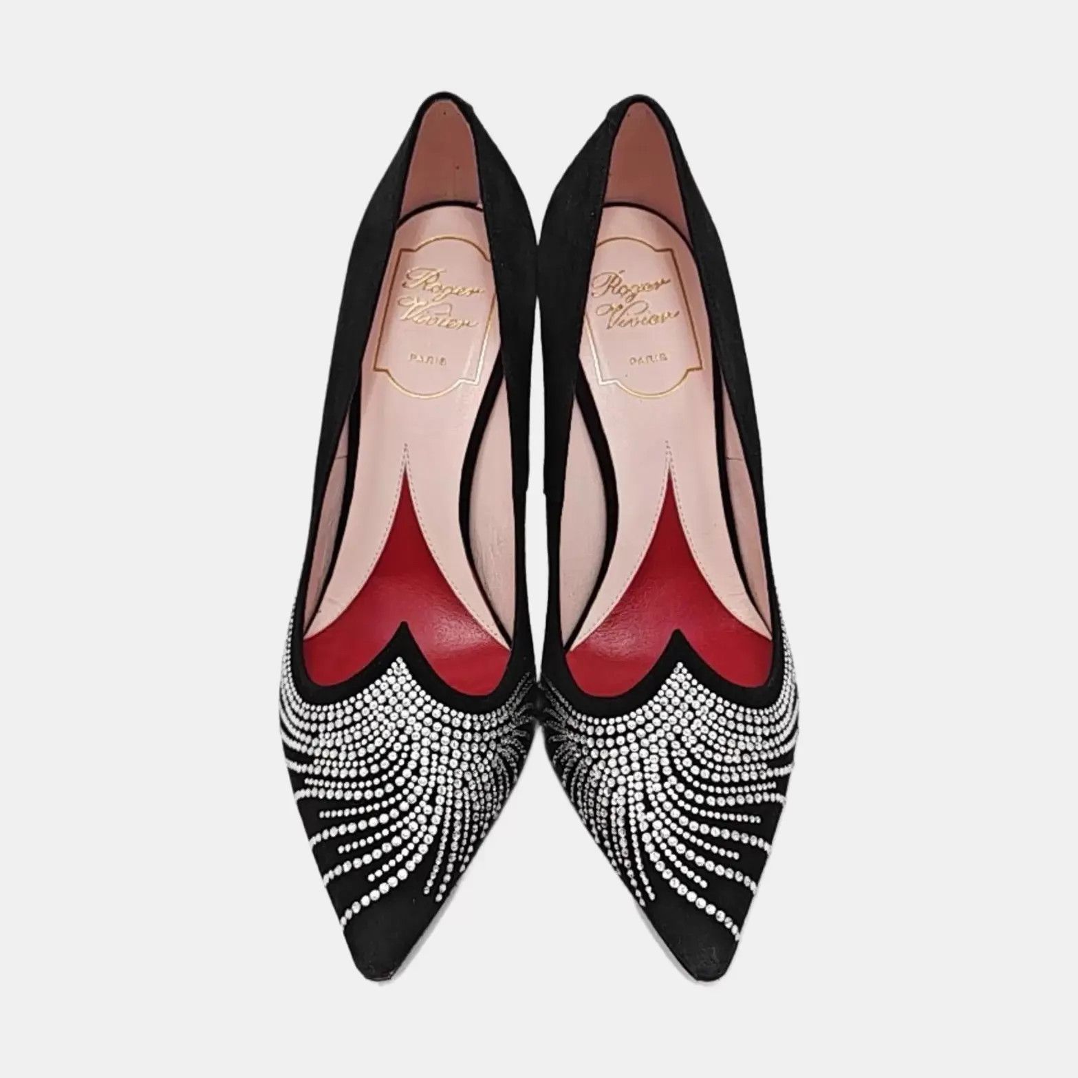 Roger Vivier Roger Vivier Heels 35.5 Size US 5 / IT 35 - 3 Thumbnail