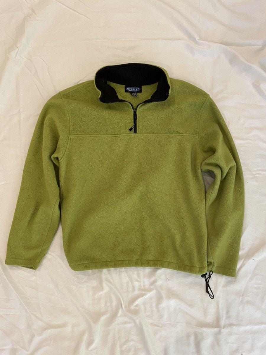 Old Navy Vintage Old Navy Fleece Size US XL / EU 56 / 4 - 1 Thumbnail