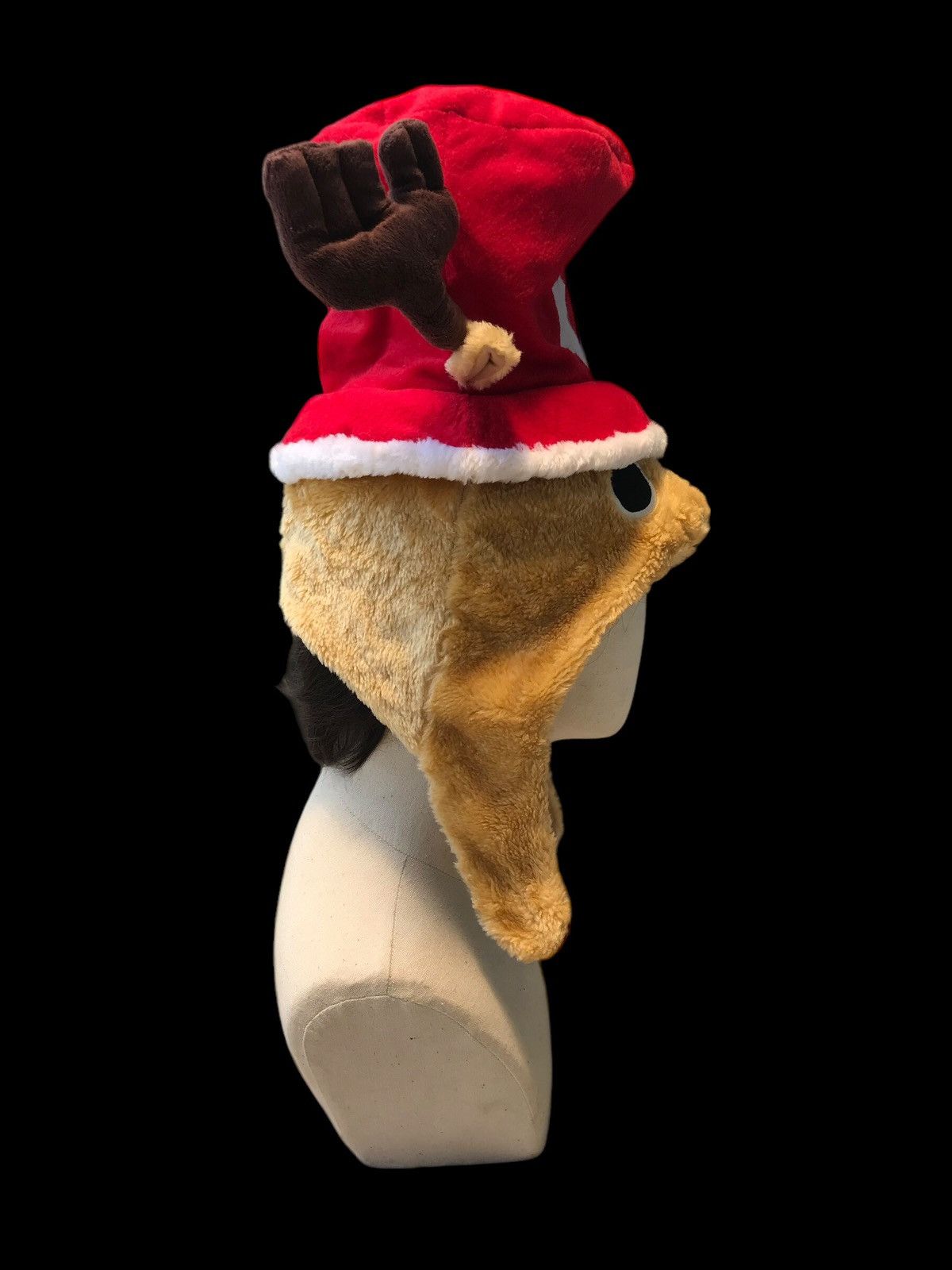 Japanese Brand × One Piece AUTHENTIC TONY CHOPPER CAP HAT BY FUJI TV Size ONE SIZE - 4 Thumbnail