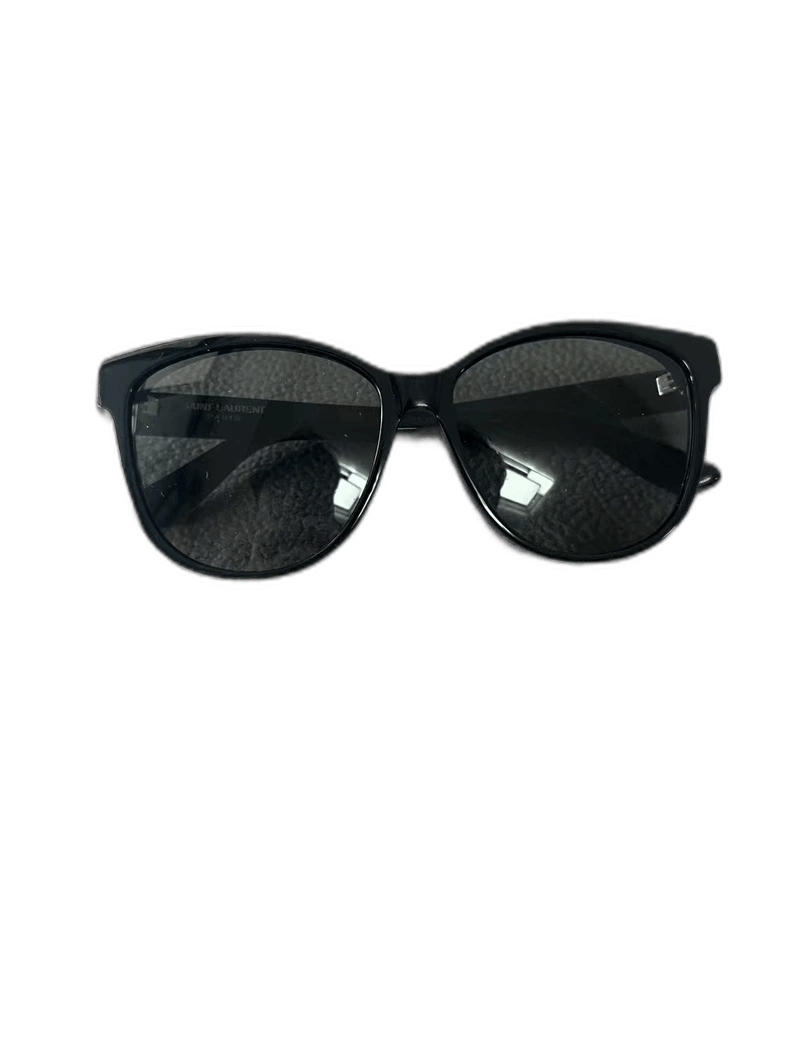 Saint Laurent Paris saint laurent classic sunglasses with logo Size ONE SIZE - 1 Thumbnail