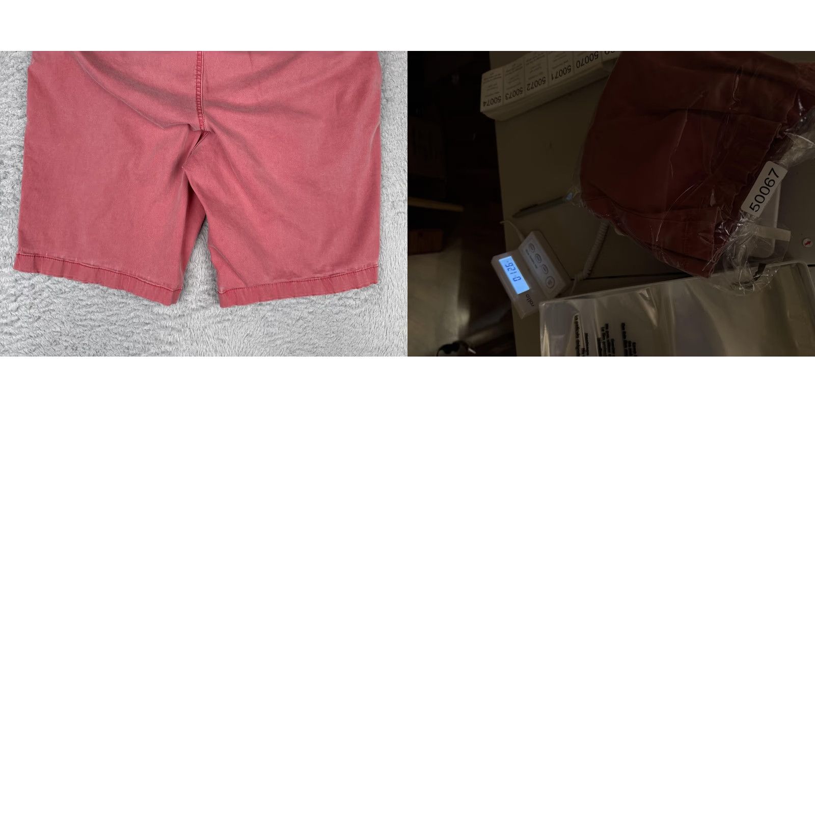 Tommy Bahama Tommy Bahama Shorts Mens 32 Chino Flat Front Zip Fly Stretch Marlin Beach Casual Update Size US 32 / EU 48 - 10 Thumbnail