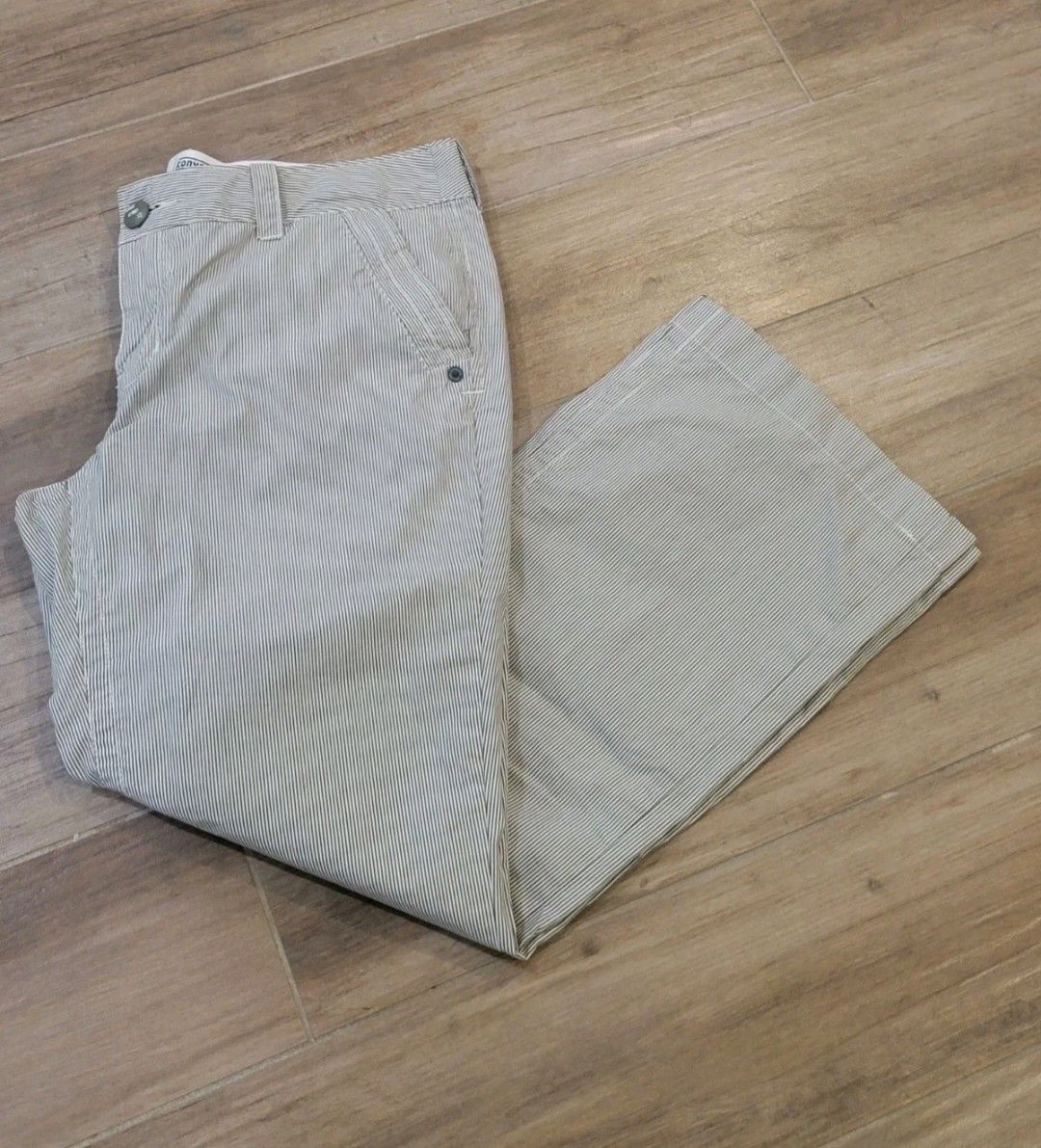 Converse Converse One Star Pants Women's Chino Size 30" / US 8 / IT 44 - 3 Thumbnail