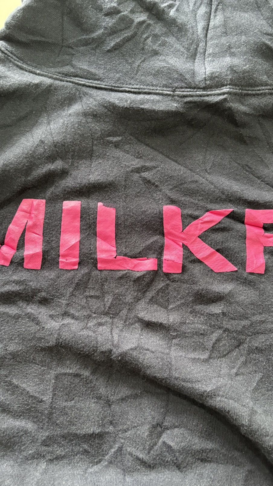 If Six Was Nine Milkfed logo hoodie Size US L / EU 52-54 / 3 - 7 Thumbnail