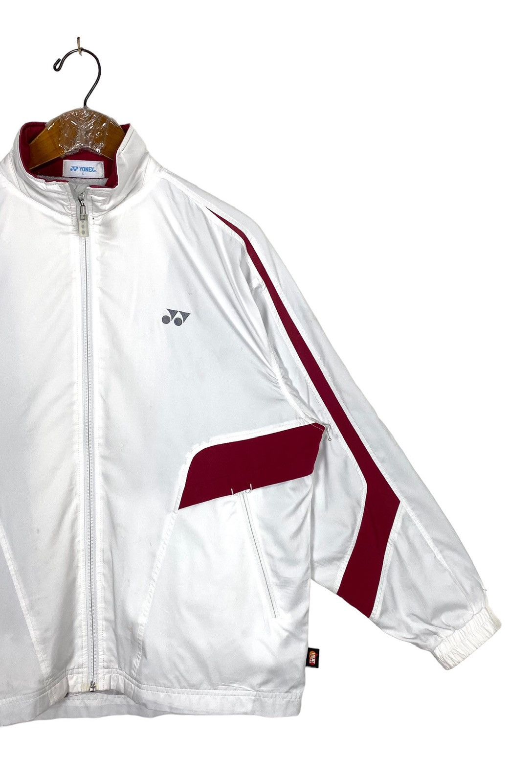 Japanese Brand Rare‼️ Vintage Yonex Light Jacket Small Logo Size US S / EU 44-46 / 1 - 3 Thumbnail