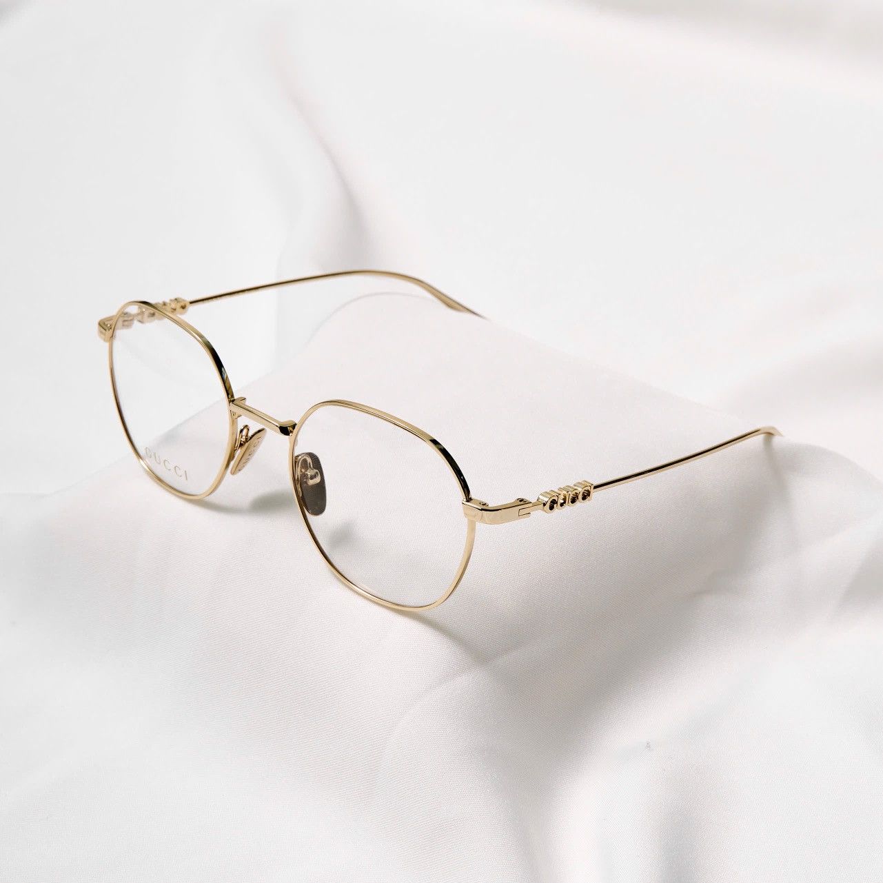 Gucci GUCCI GG1939O 001 GLASSES Size ONE SIZE - 1 Thumbnail