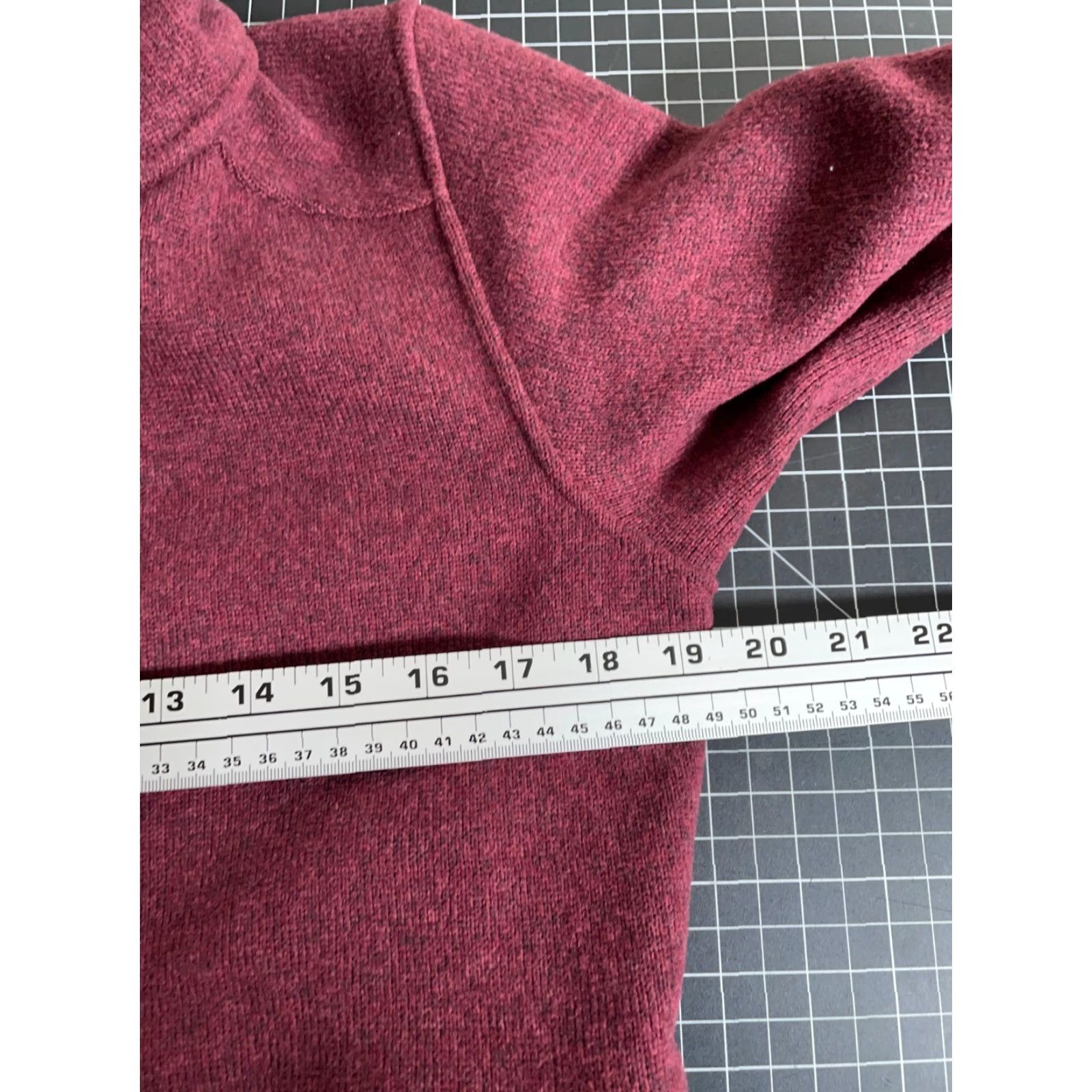Patagonia Patagonia Jacket Women's Medium Red Fleece Better Sweater Swing Jacket Button Front Pockets Casual Outdoor 25836 Size M / US 6-8 / IT 42-44 - 5 Thumbnail