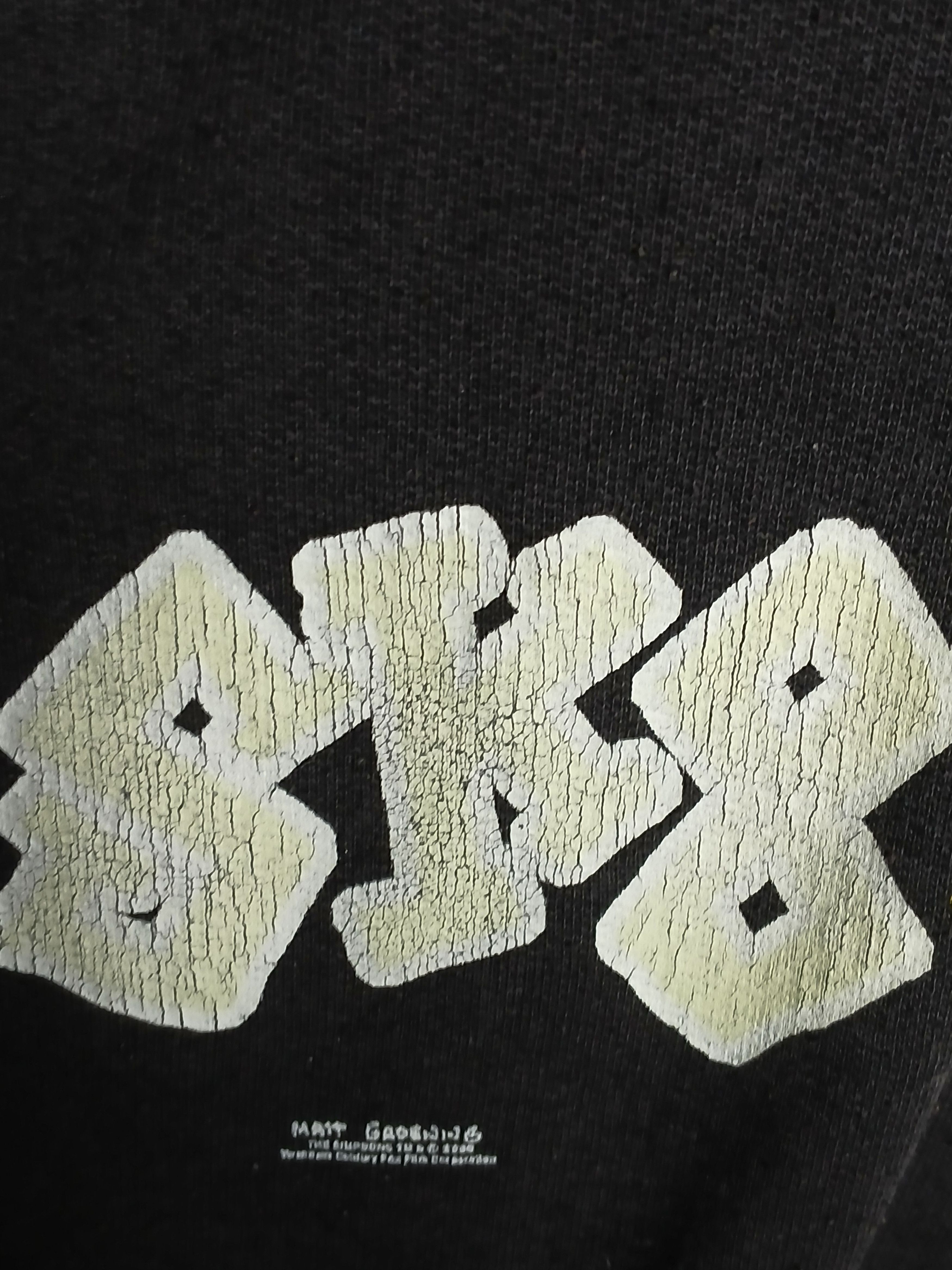 The Simpsons × Vintage Vintage The Simpsons Skate Or Die Skategang Sweatshirt Size US M / EU 48-50 / 2 - 7 Thumbnail