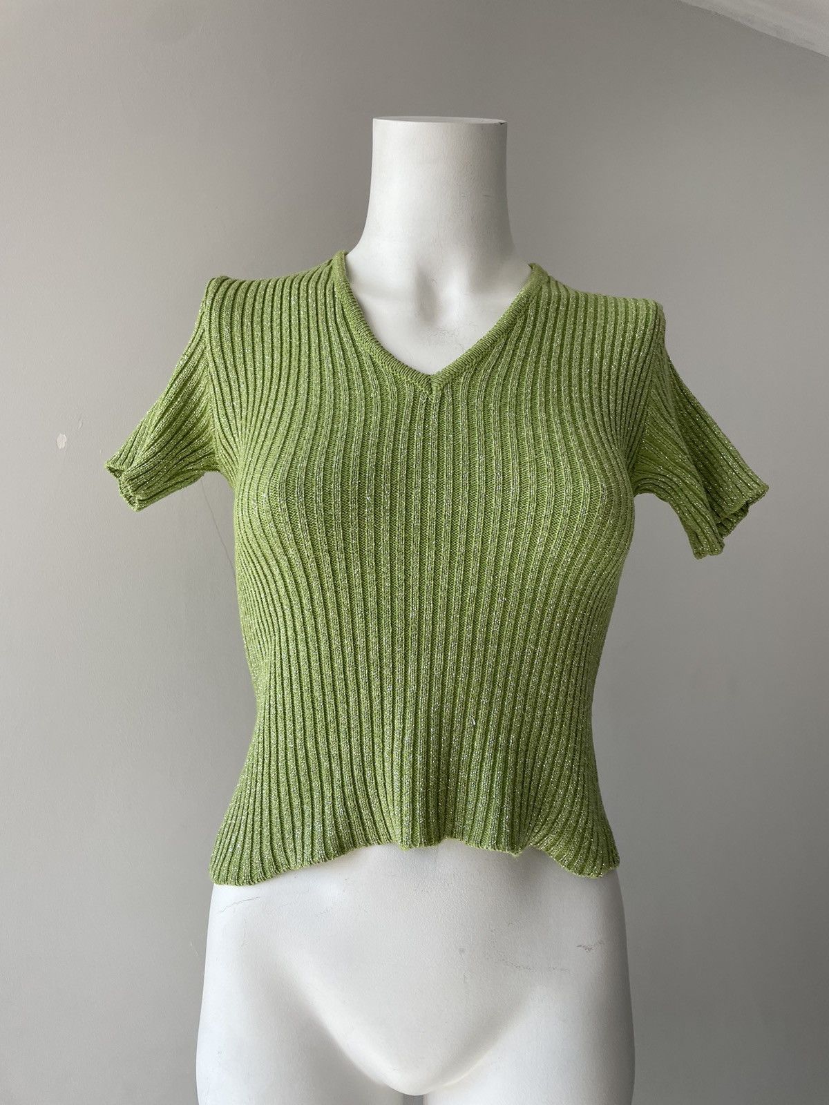 Vintage 00’s blouse Size M / US 6-8 / IT 42-44 - 5 Thumbnail