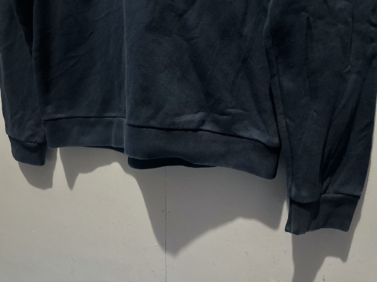 A.P.C. × Vintage Vintage A.P.C Crewneck Sweatshirt Size US L / EU 52-54 / 3 - 7 Thumbnail