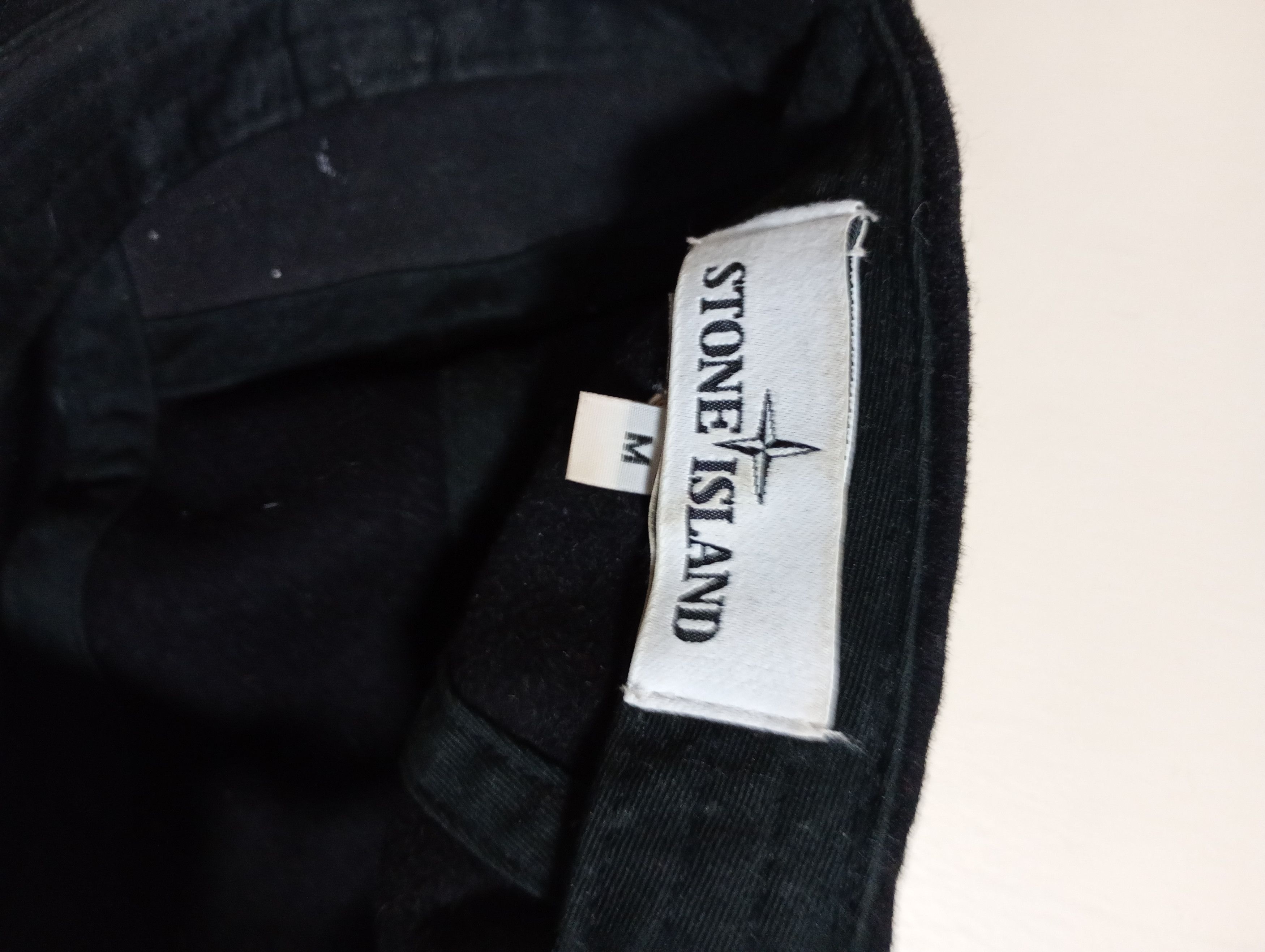 Stone Island Stone Island 5-panel Fleece Cap Size ONE SIZE - 12 Thumbnail