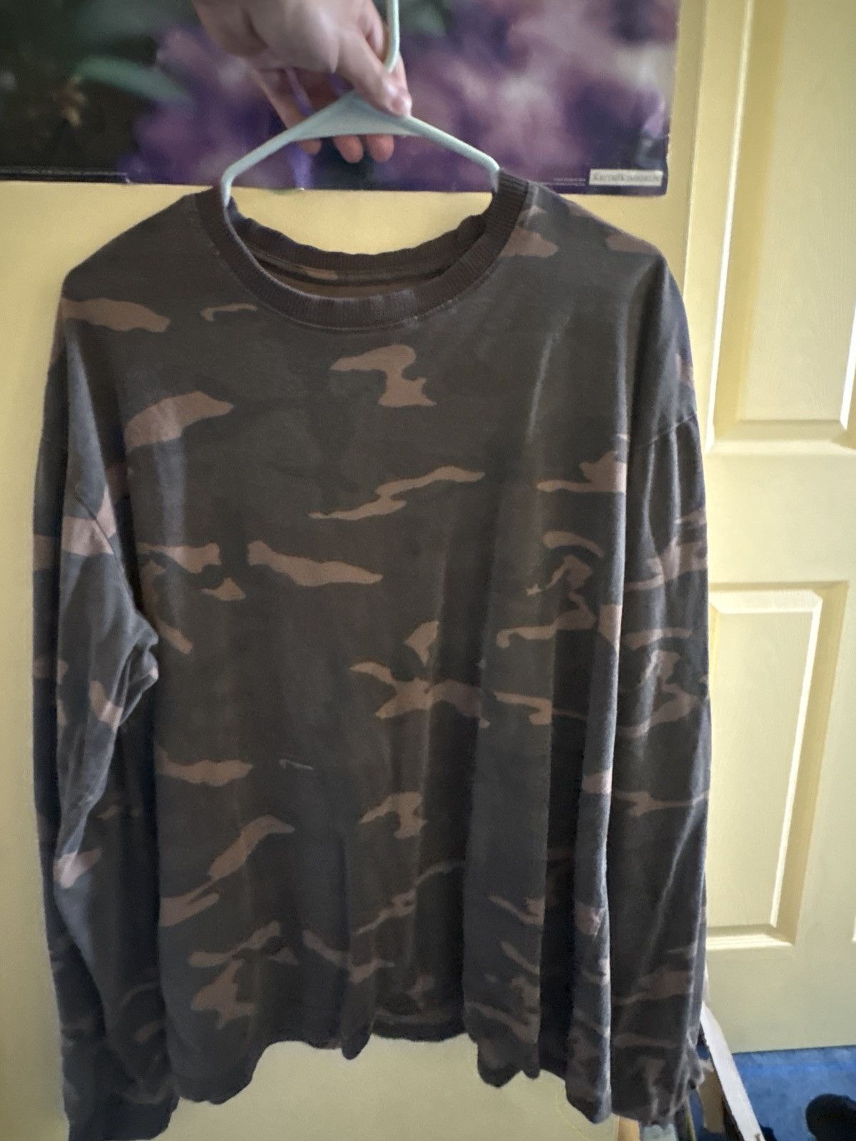 Other camo long sleeve Size US L / EU 52-54 / 3 - 1 Thumbnail