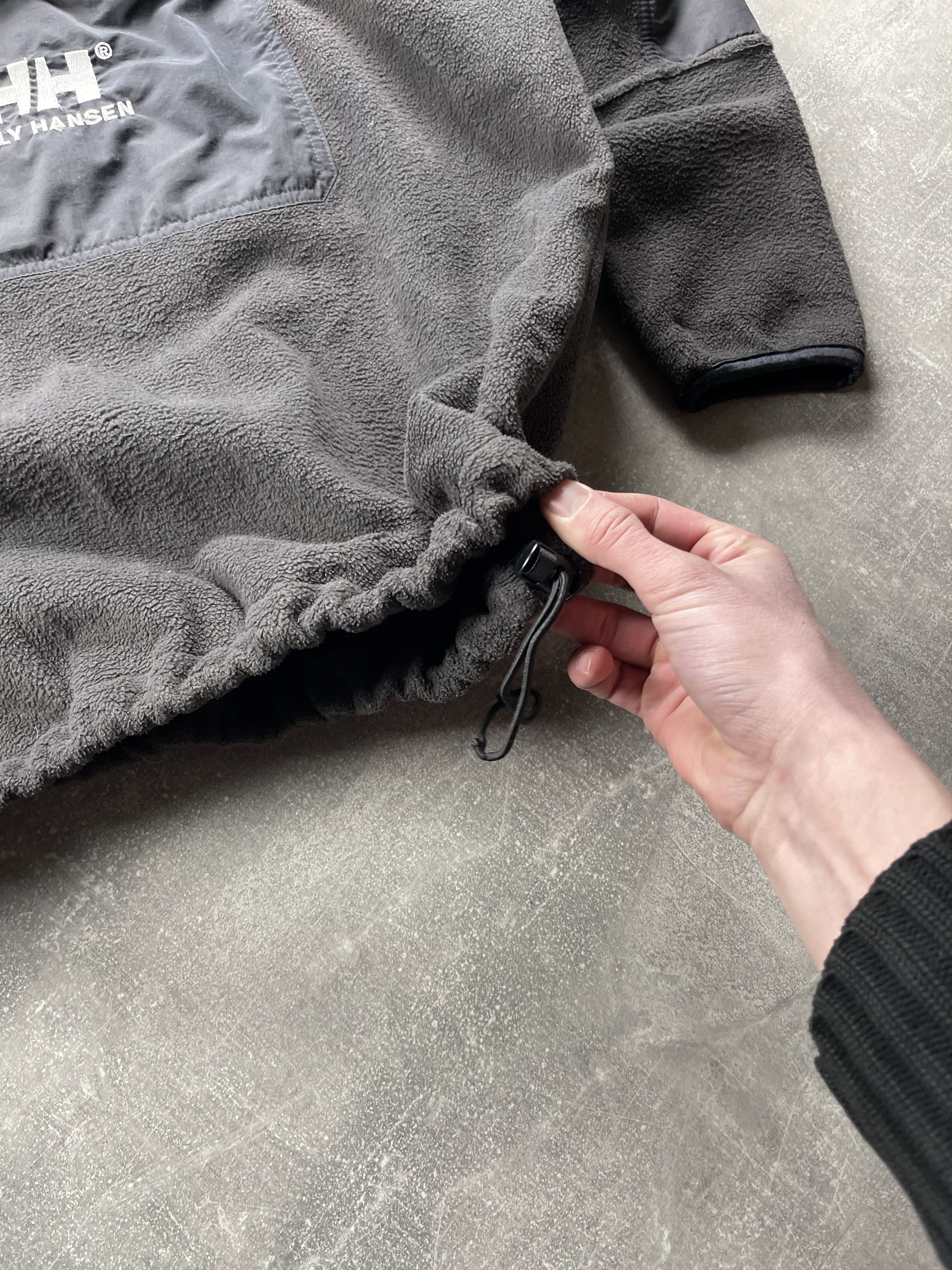 Helly Hansen Helly Hansen outdoor nylon fleece anorak sherpa Size US S / EU 44-46 / 1 - 5 Thumbnail