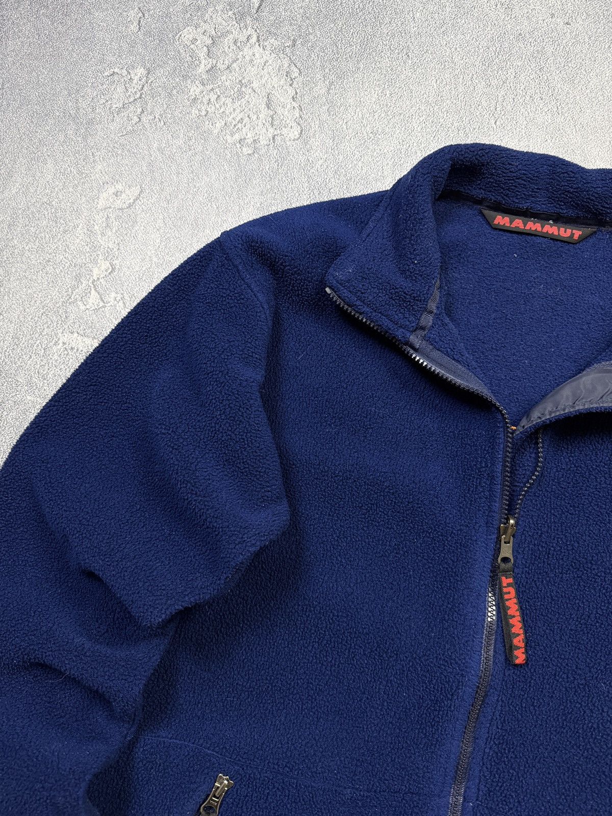 Mammut Mammut Thermo Eiger Extreme Outdoor Zip Size US XL / EU 56 / 4 - 4 Thumbnail